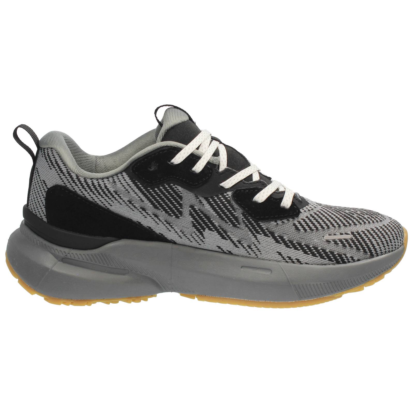 EXTR4 Kaizen - Sneakers en tissu Homme noir Photo 2