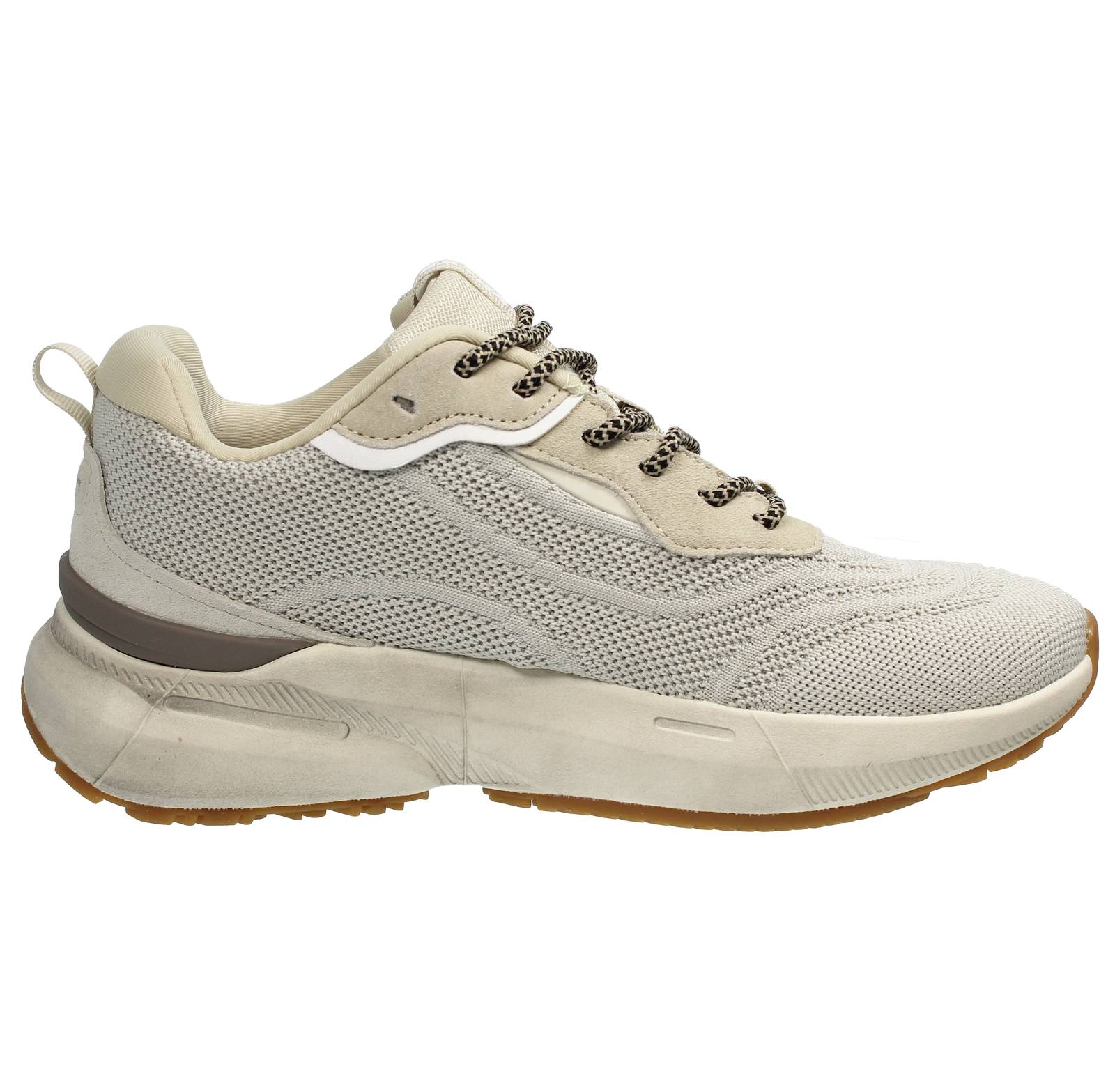 EXTR4 Kaizen - Sneakers en tissu Homme blanc Photo 2