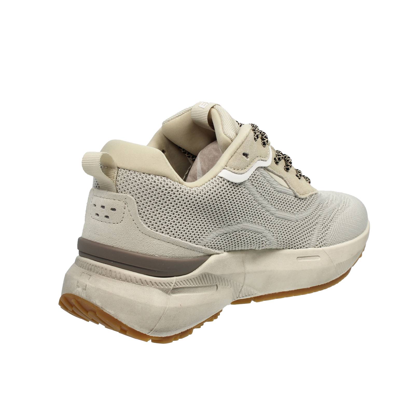 EXTR4 Kaizen - Sneakers en tissu Homme blanc Photo 4