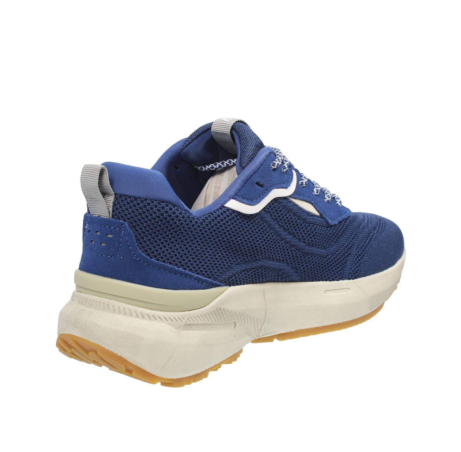 EXTR4 Kaizen - Sneakers en tissu Homme bleu Photo 4