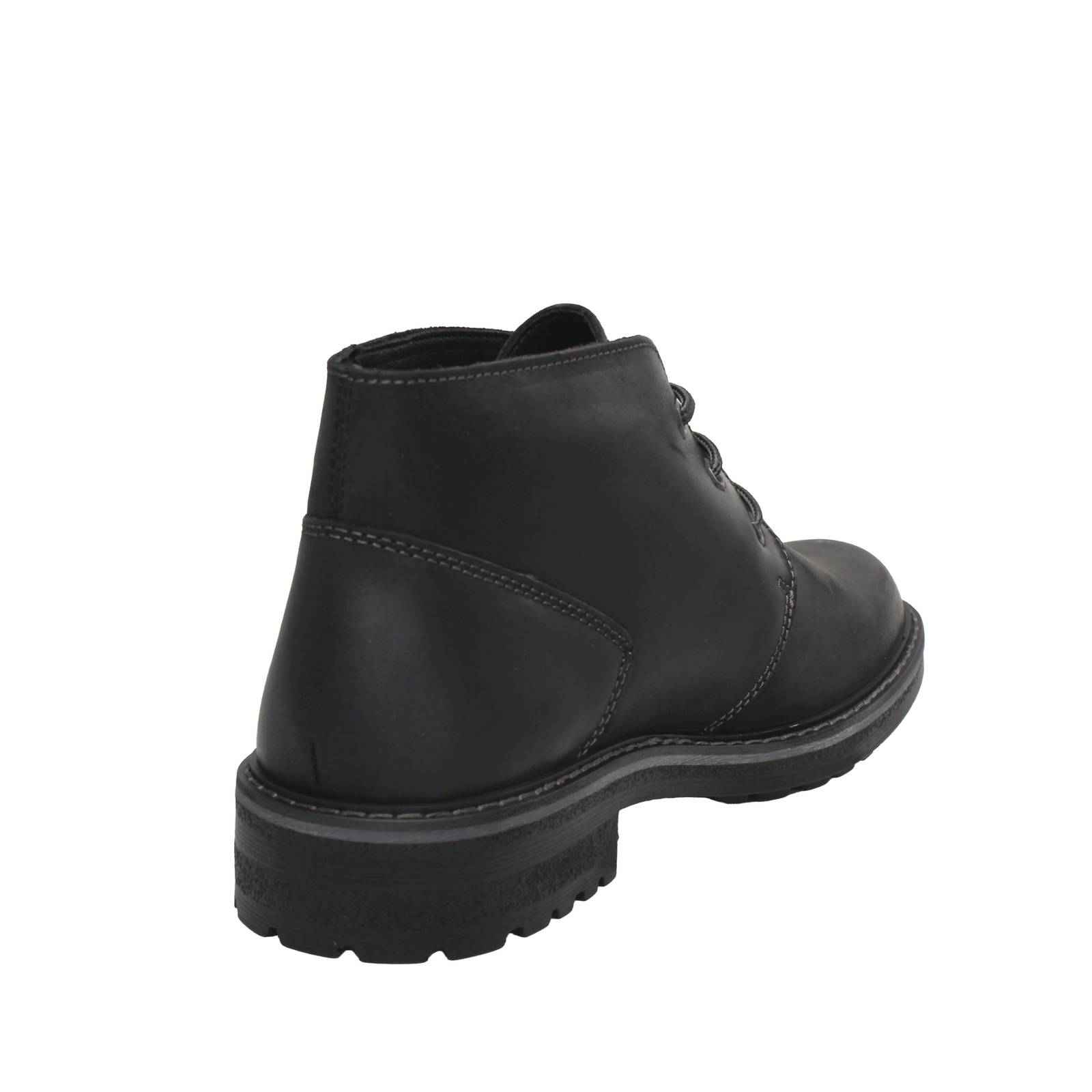 IGI &amp; CO Freddy GTX - Bottes en cuir et GoreTex Homme noir Photo 4