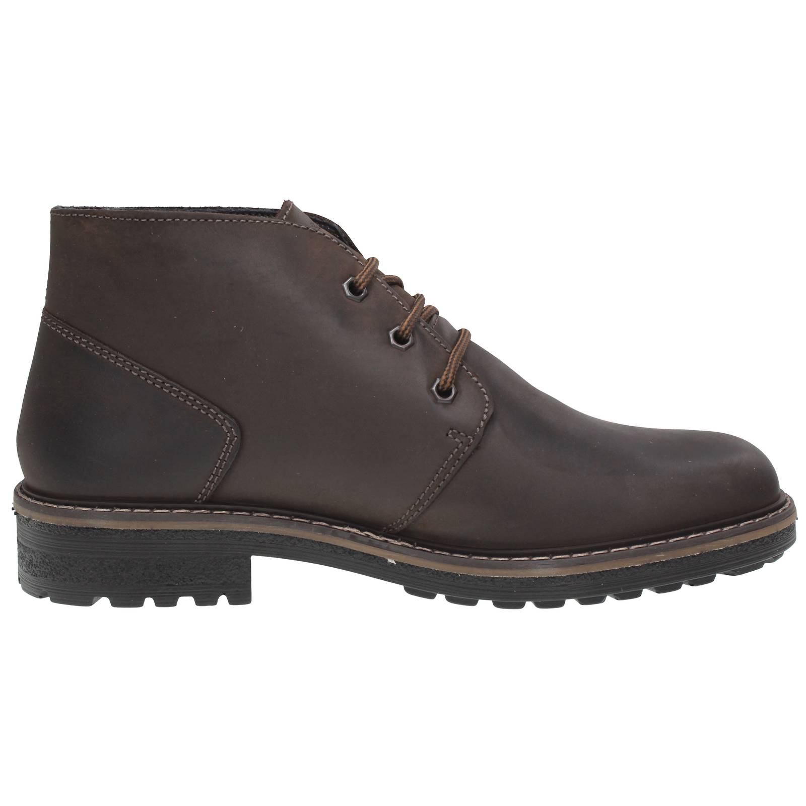 IGI &amp; CO Freddy GTX - Bottes en cuir et GoreTex Homme brun marron Photo 2