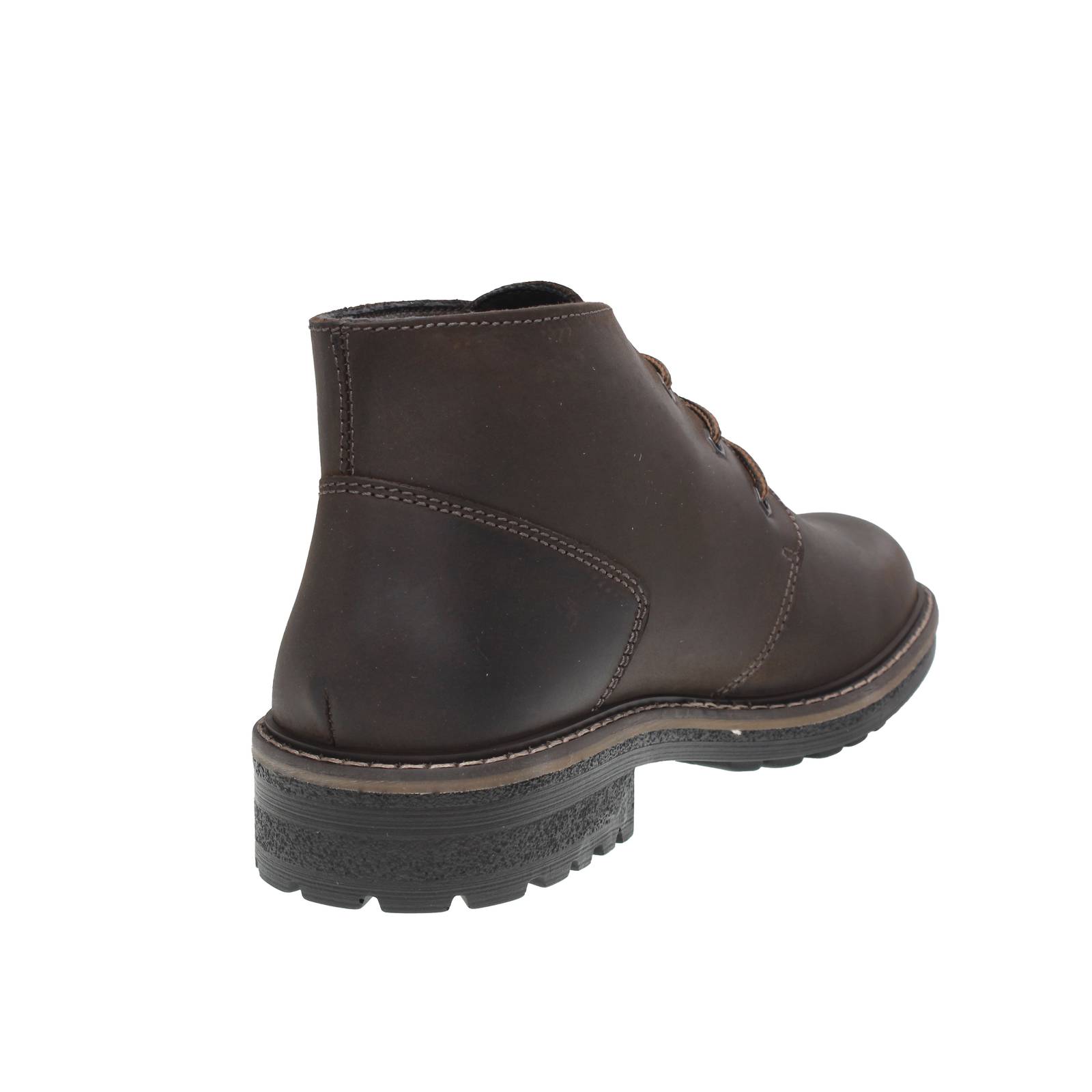 IGI &amp; CO Freddy GTX - Bottes en cuir et GoreTex Homme brun marron Photo 4