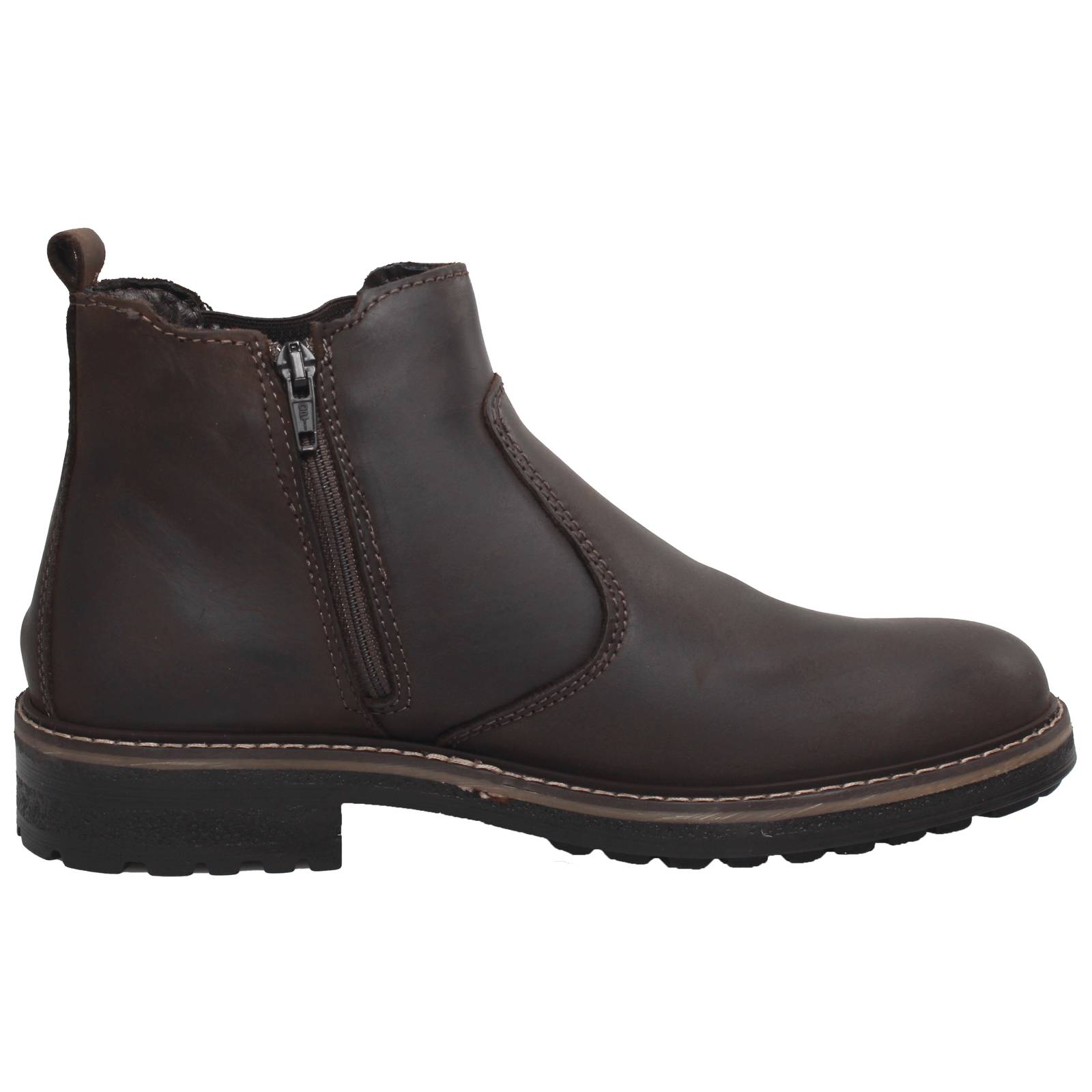 IGI &amp; CO Freddy GTX - Bottes Chelsea en cuir Homme brun marron Photo 2