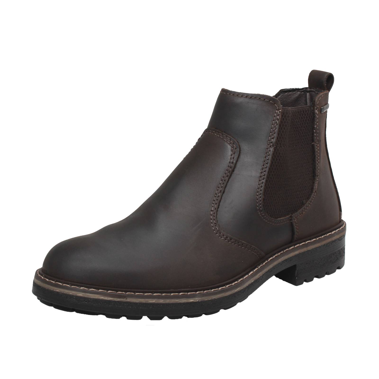 Igi - Co Freddy Gtx - Chelsea Boots Leder Grmoro - Herren Schuhe Stiefeletten 24990₽