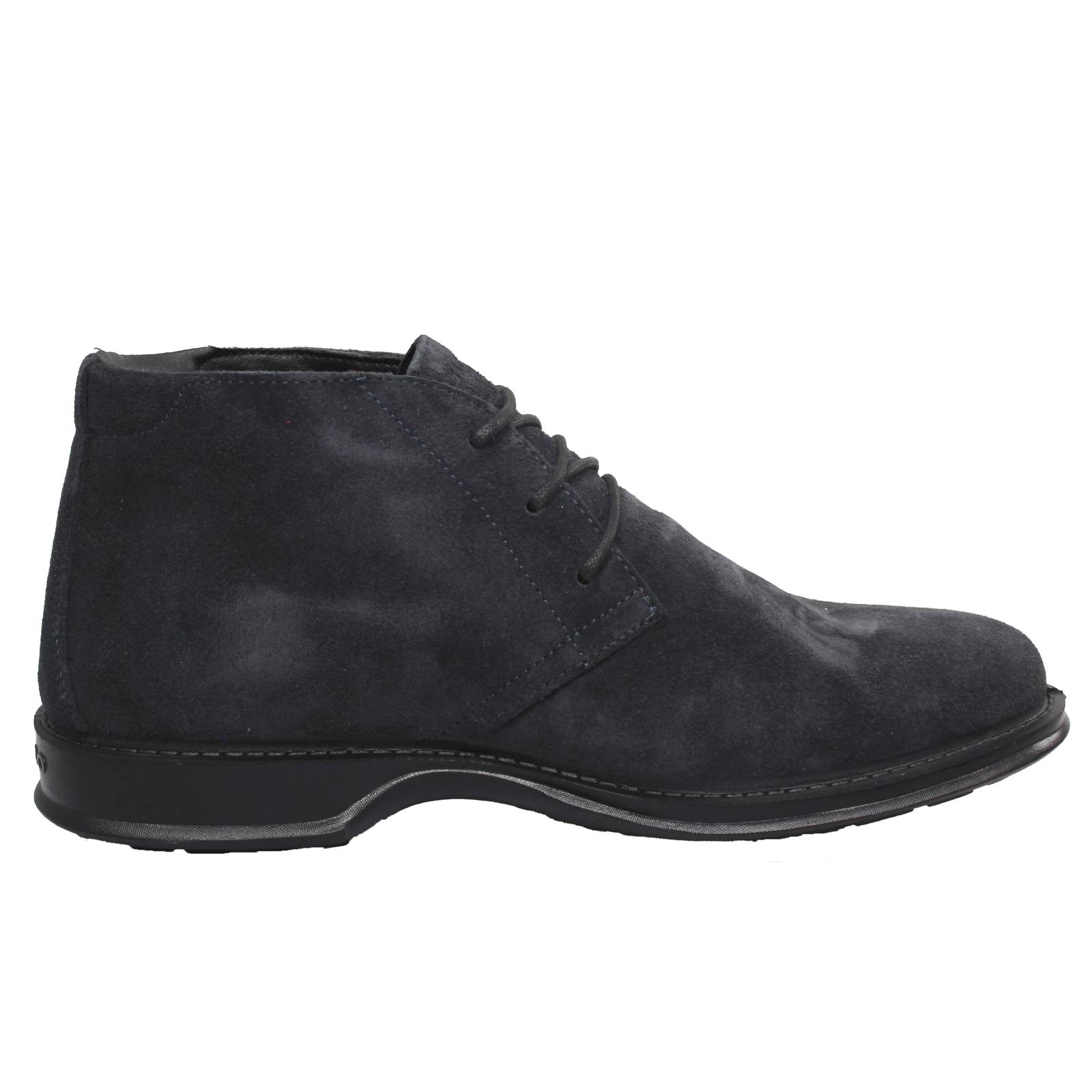 IGI &amp; CO Trail GTX - Bottes en daim et GoreTex Homme bleu Photo 2