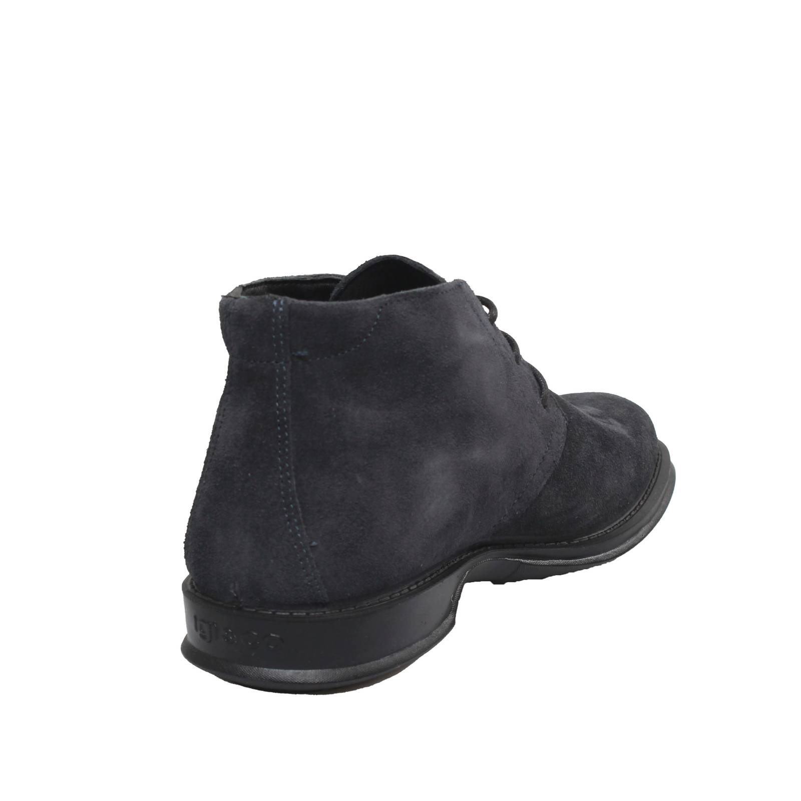 IGI &amp; CO Trail GTX - Bottes en daim et GoreTex Homme bleu Photo 4