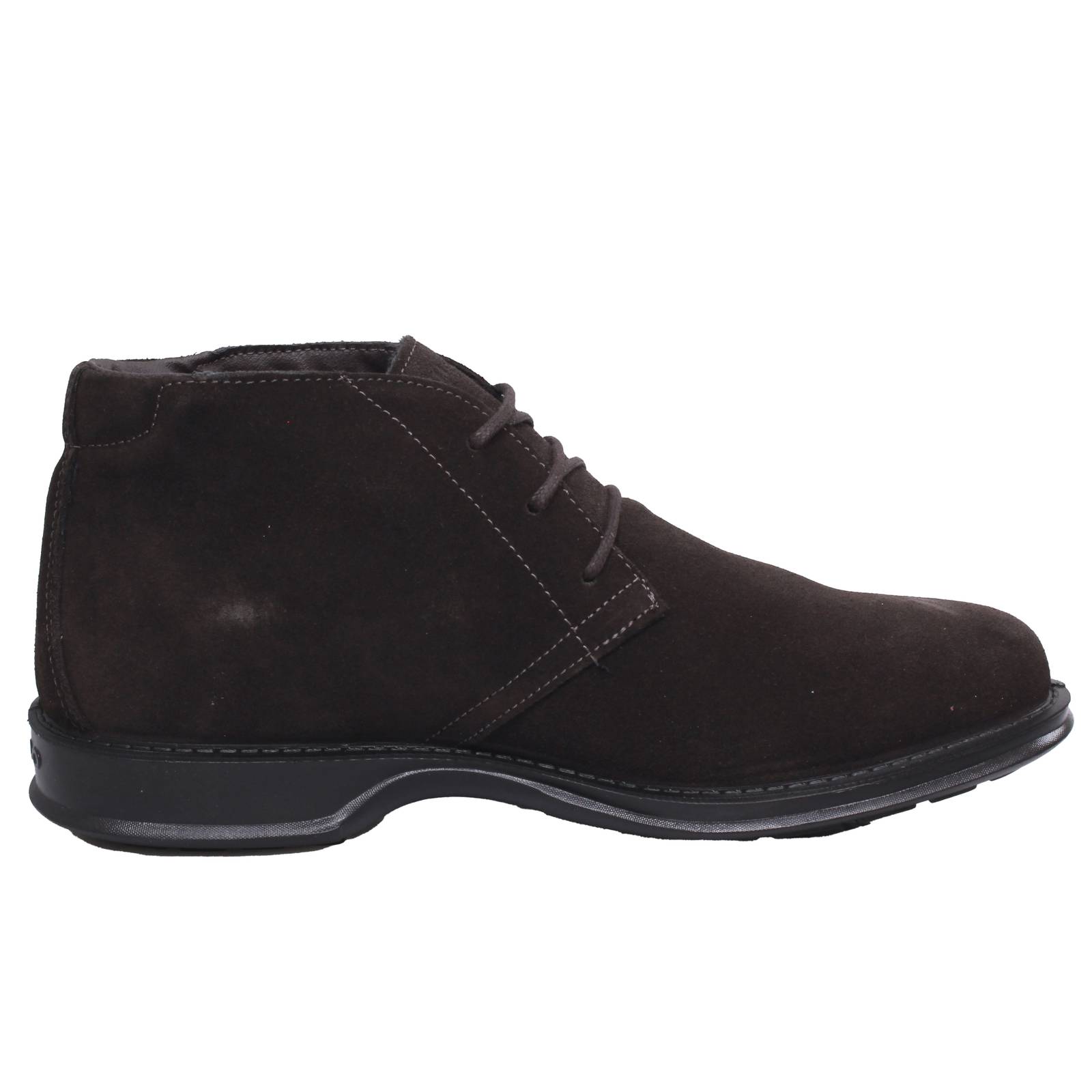 IGI &amp; CO Trail GTX - Bottes en daim et GoreTex Homme brun marron Photo 2