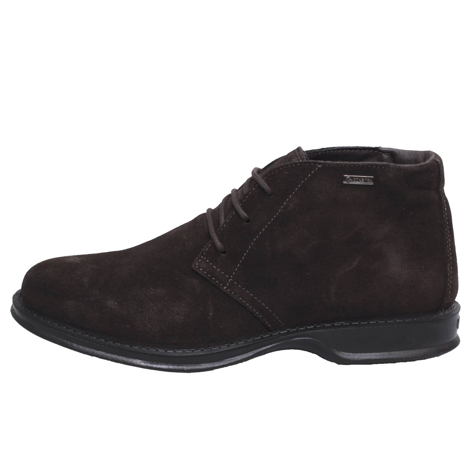 IGI &amp; CO Trail GTX - Bottes en daim et GoreTex Homme brun marron Photo 3