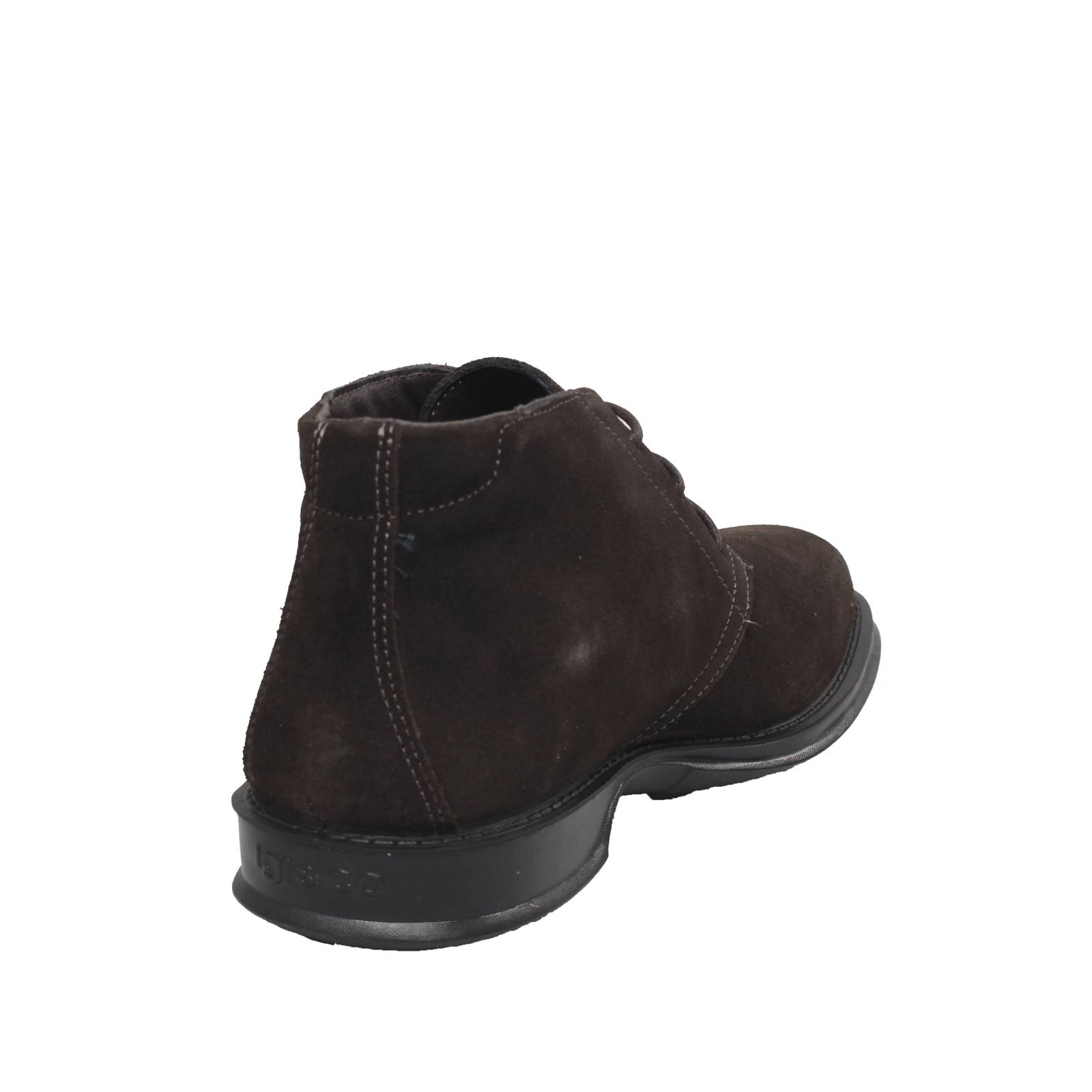 IGI &amp; CO Trail GTX - Bottes en daim et GoreTex Homme brun marron Photo 4