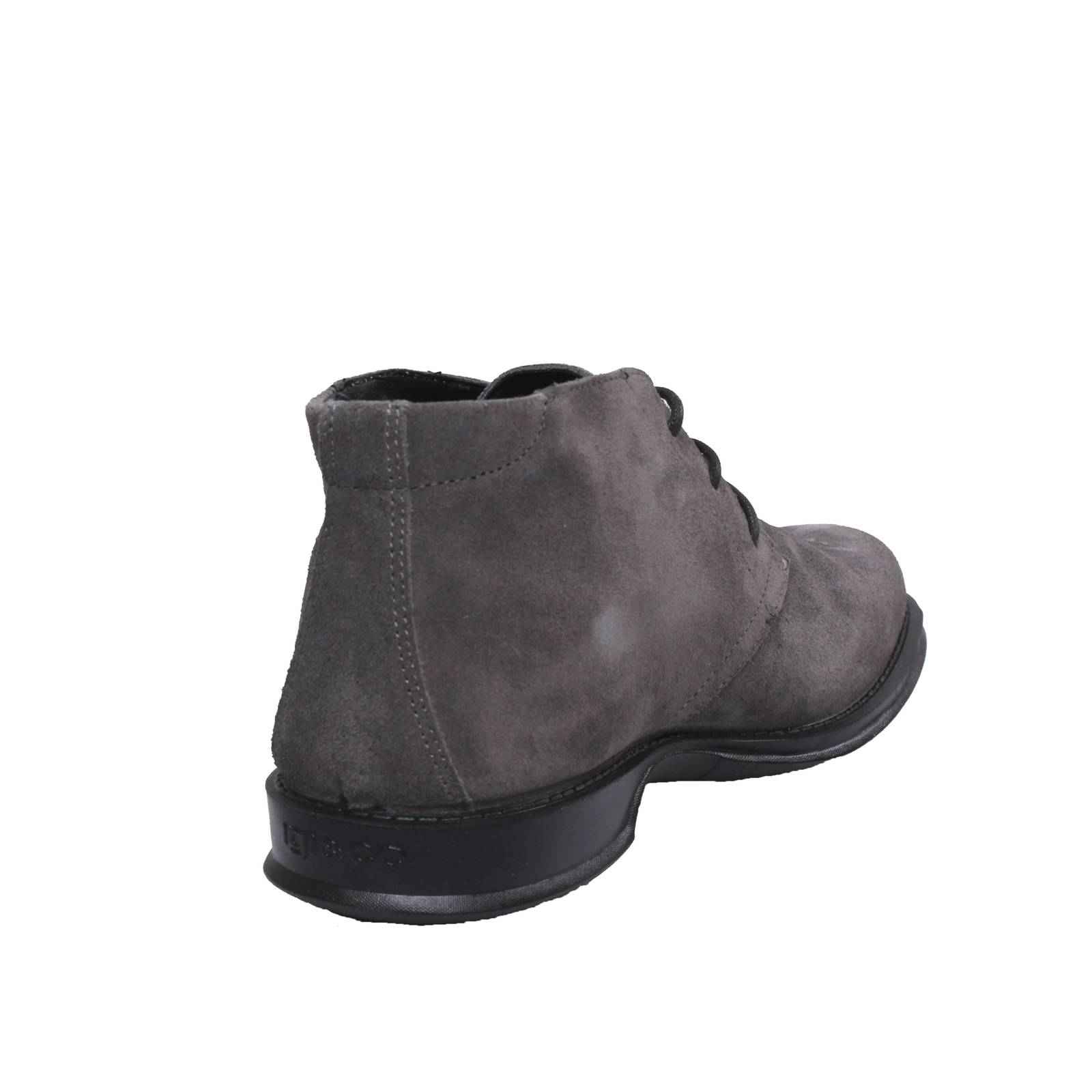 IGI &amp; CO Trail GTX - Bottes en daim et GoreTex Homme gris Photo 4