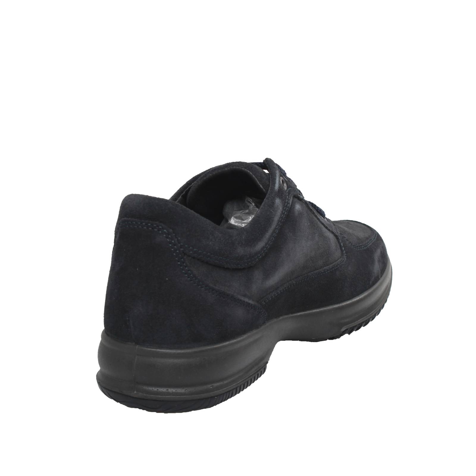 IGI &amp; CO Travel Time GTX - Sneakers in Suede and GoreTex Man blue Photo 4