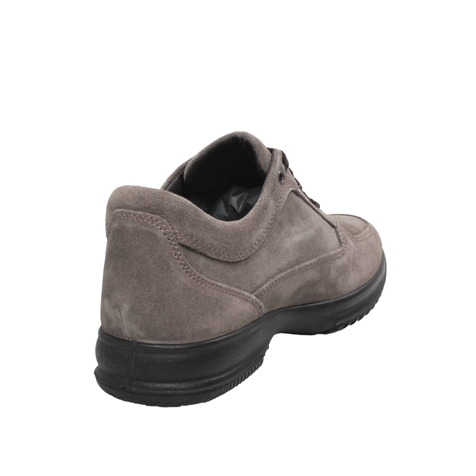 IGI &amp; CO Travel Time GTX - Sneakers in Suede and GoreTex Man brown Photo 4