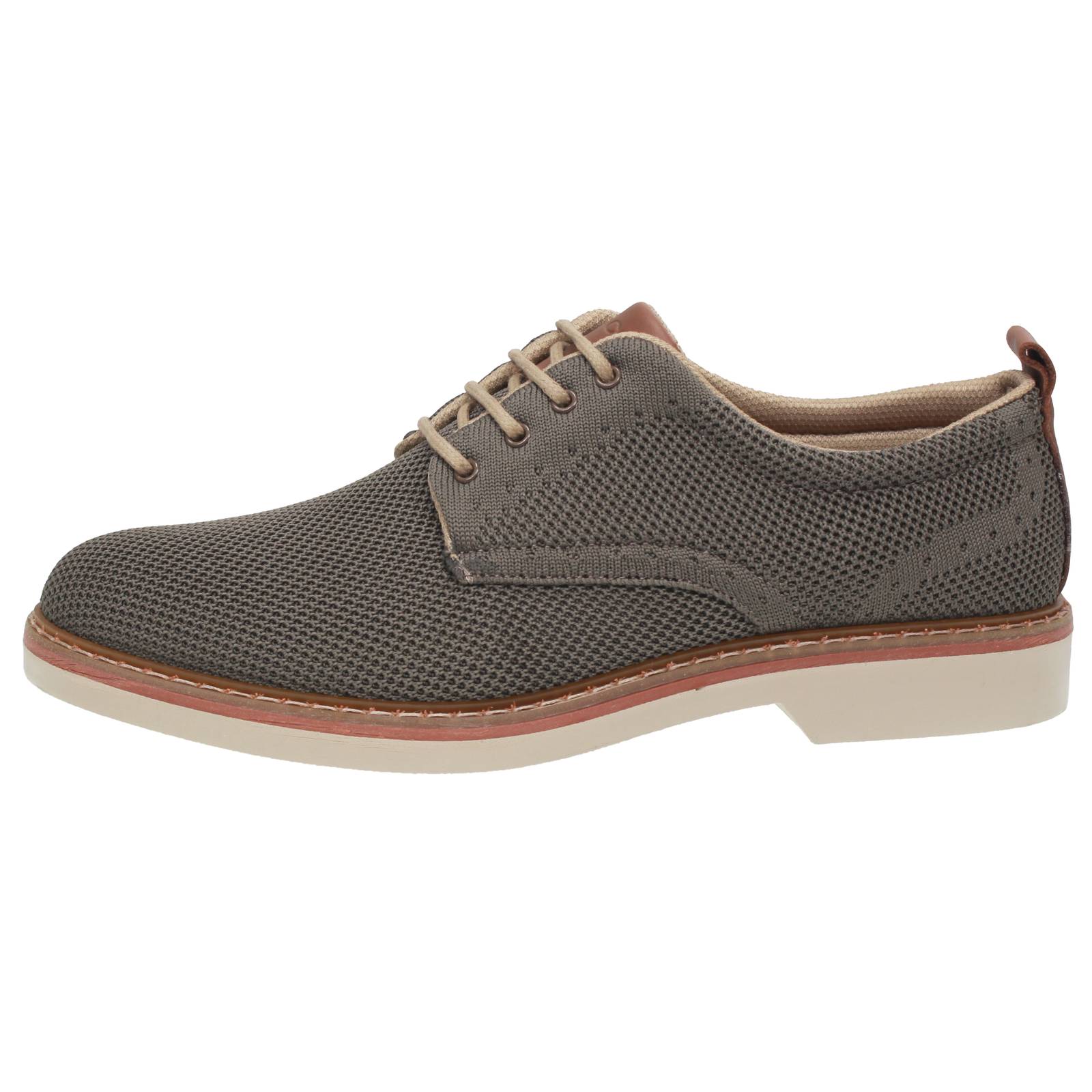 IGI &amp; CO Felipe - Chaussures à lacets en maille sportive Homme sable Photo 3