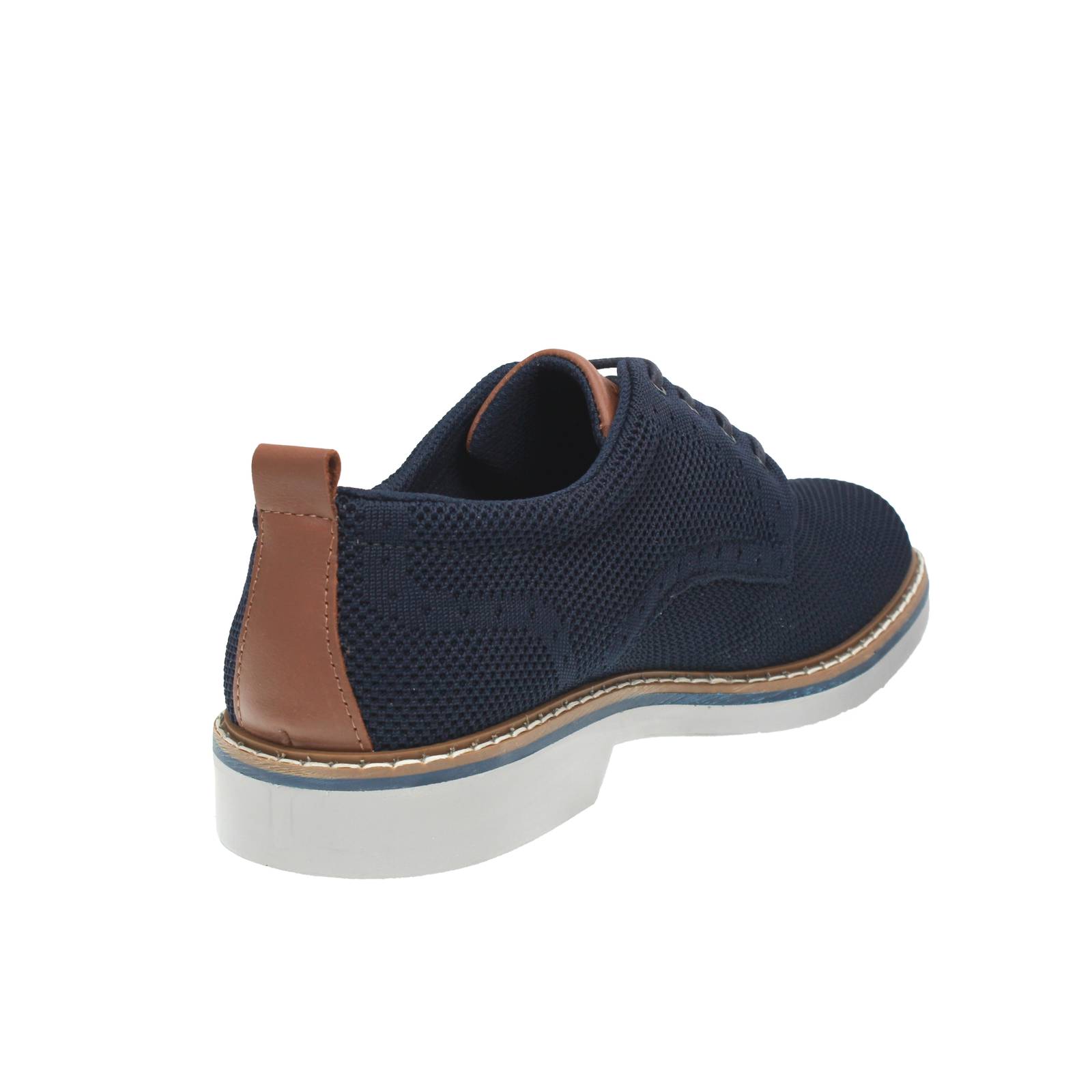 IGI &amp; CO Felipe - Chaussures à lacets en maille sportive Homme bleu Photo 4