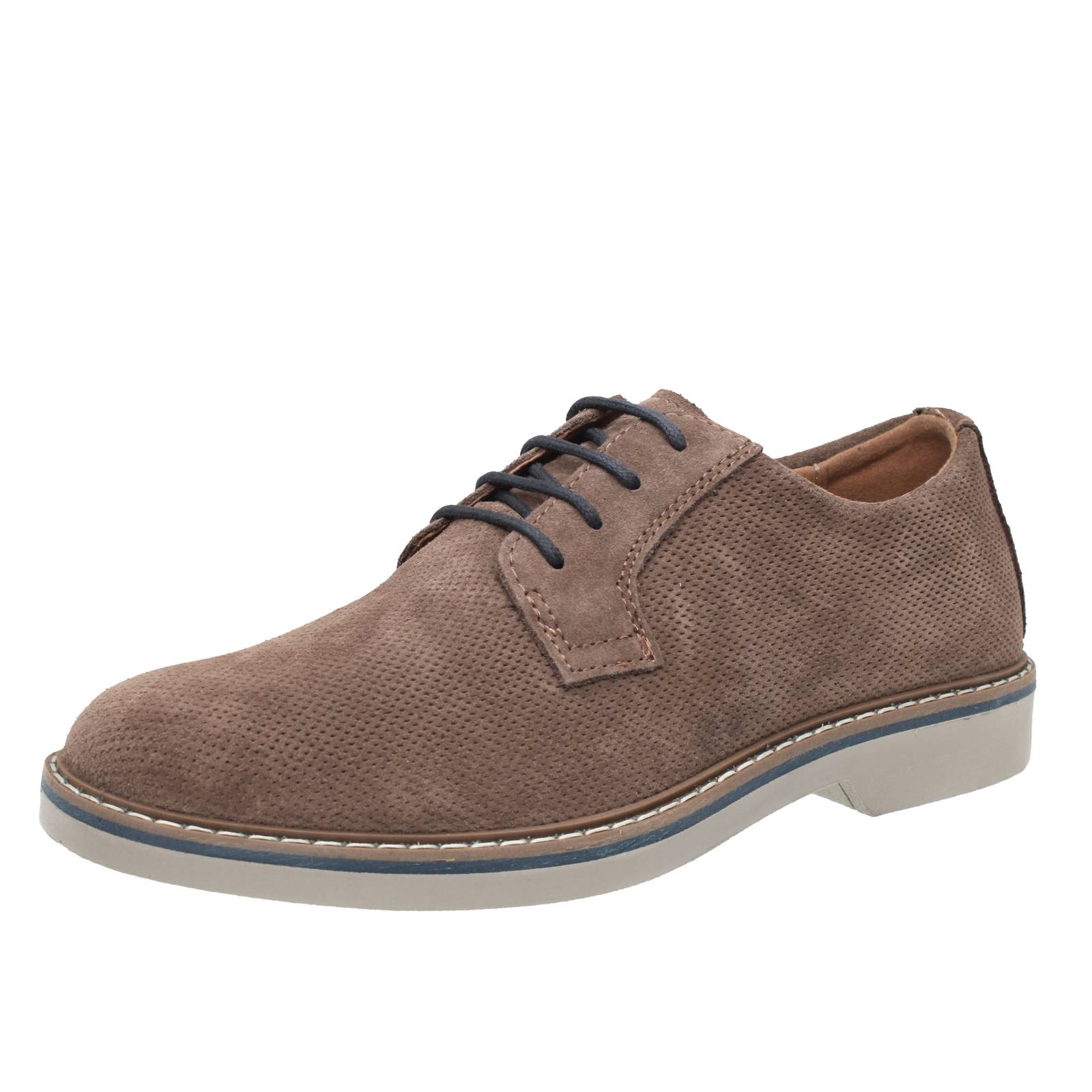 Igi - Co Felipe - Sportliche Schnrsenkel Wildleder Sand - Herren Schnrschuhe 19290₽