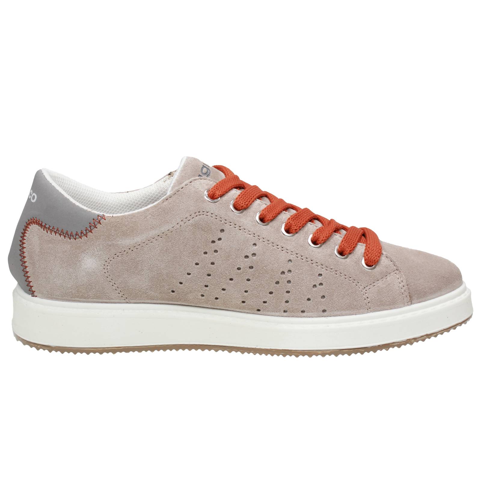 IGI &amp; CO Santiago - Sneakers en daim Homme sable Photo 2