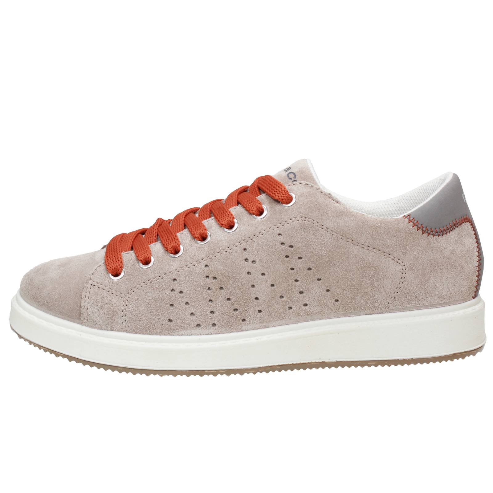 IGI &amp; CO Santiago - Sneakers en daim Homme sable Photo 3