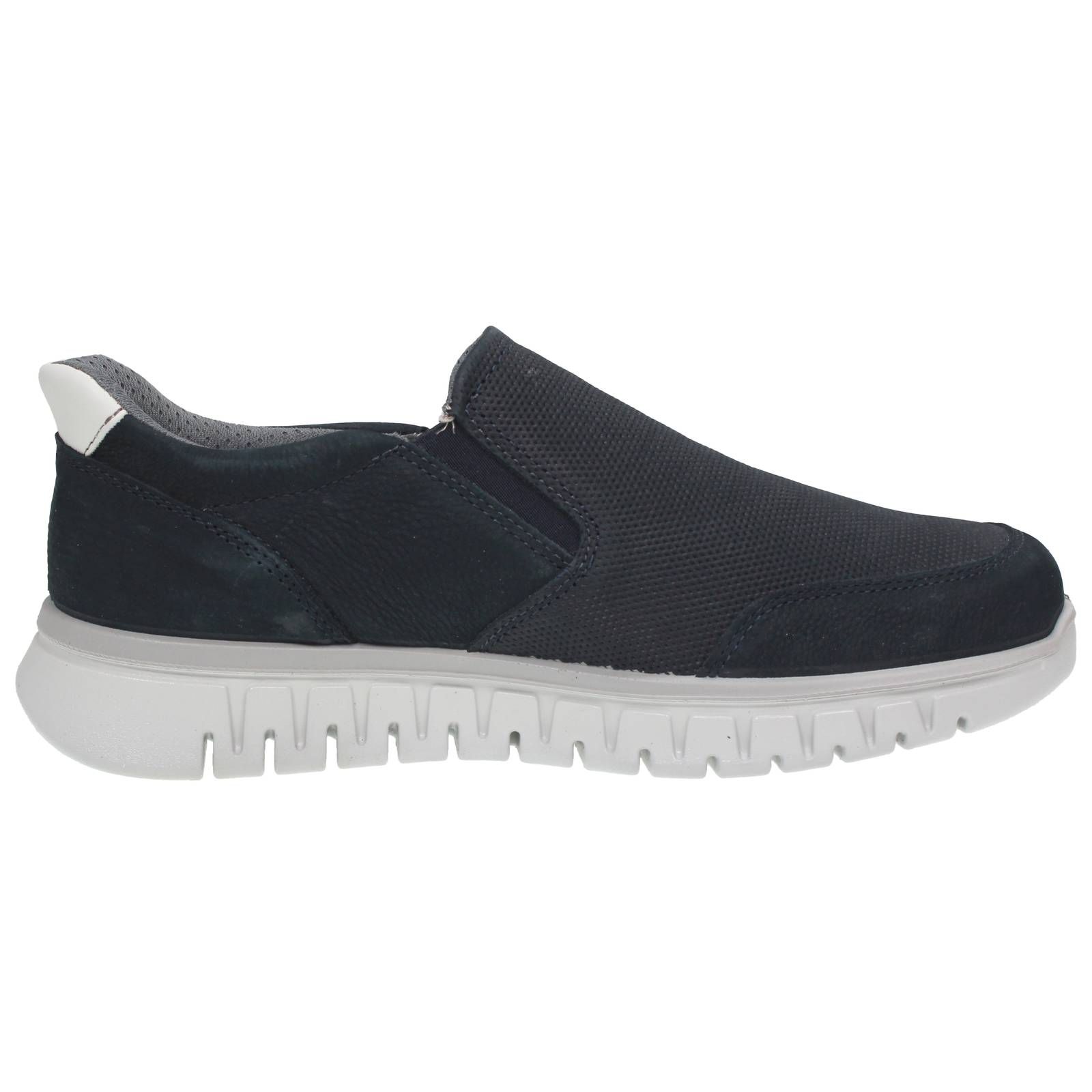 IGI &amp; CO Edo - Chaussons en cuir Homme bleu Photo 2