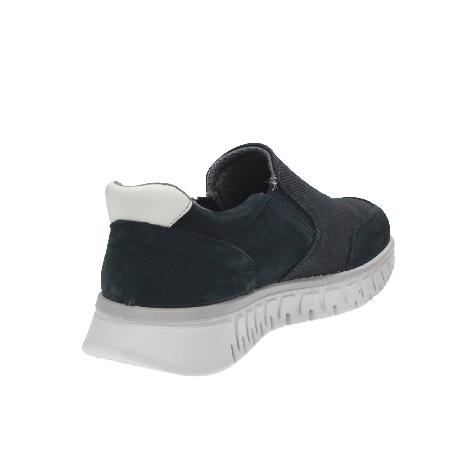 IGI &amp; CO Edo - Chaussons en cuir Homme bleu Photo 4