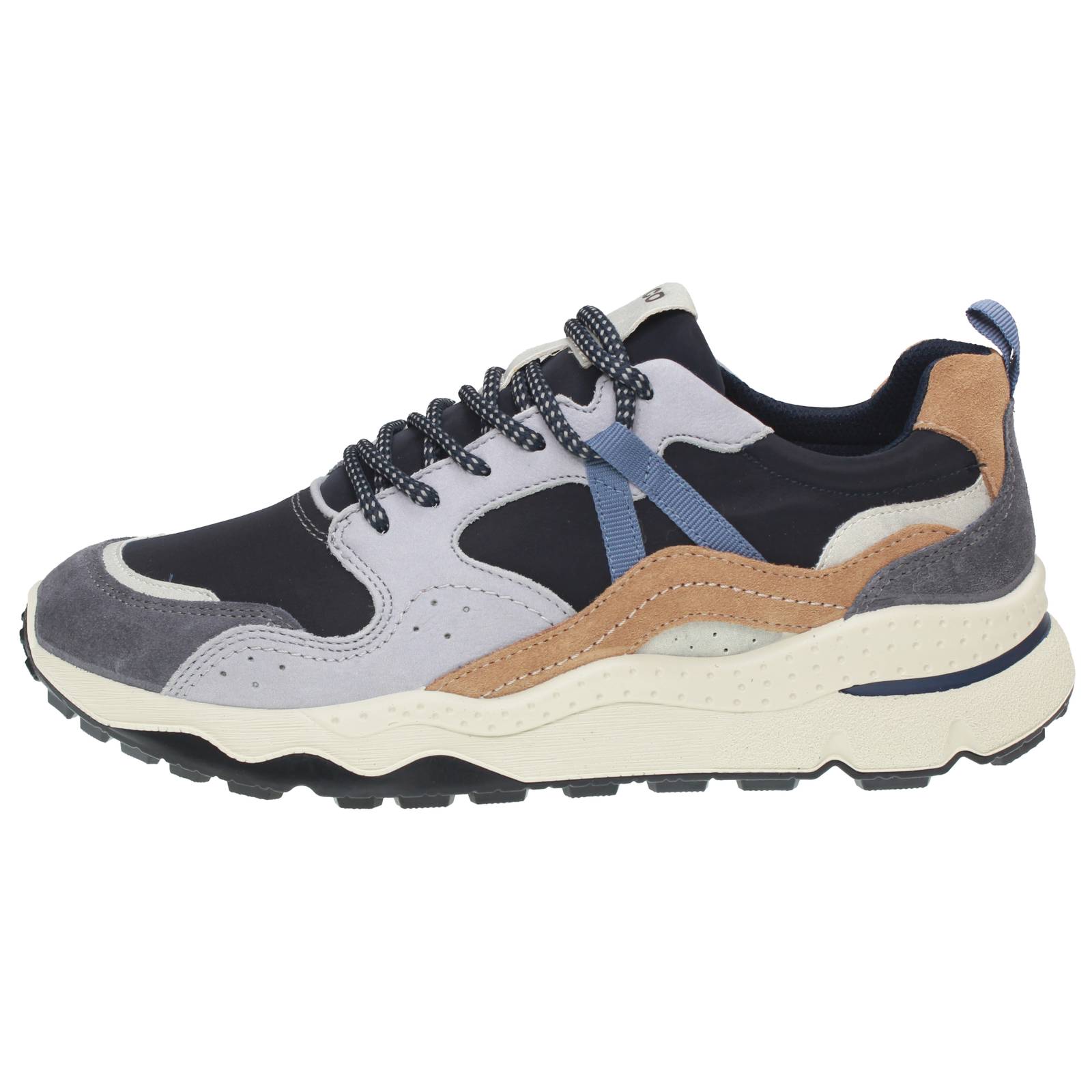 IGI &amp; CO Spec - Sneakers en daim et nylon Homme jean Photo 3