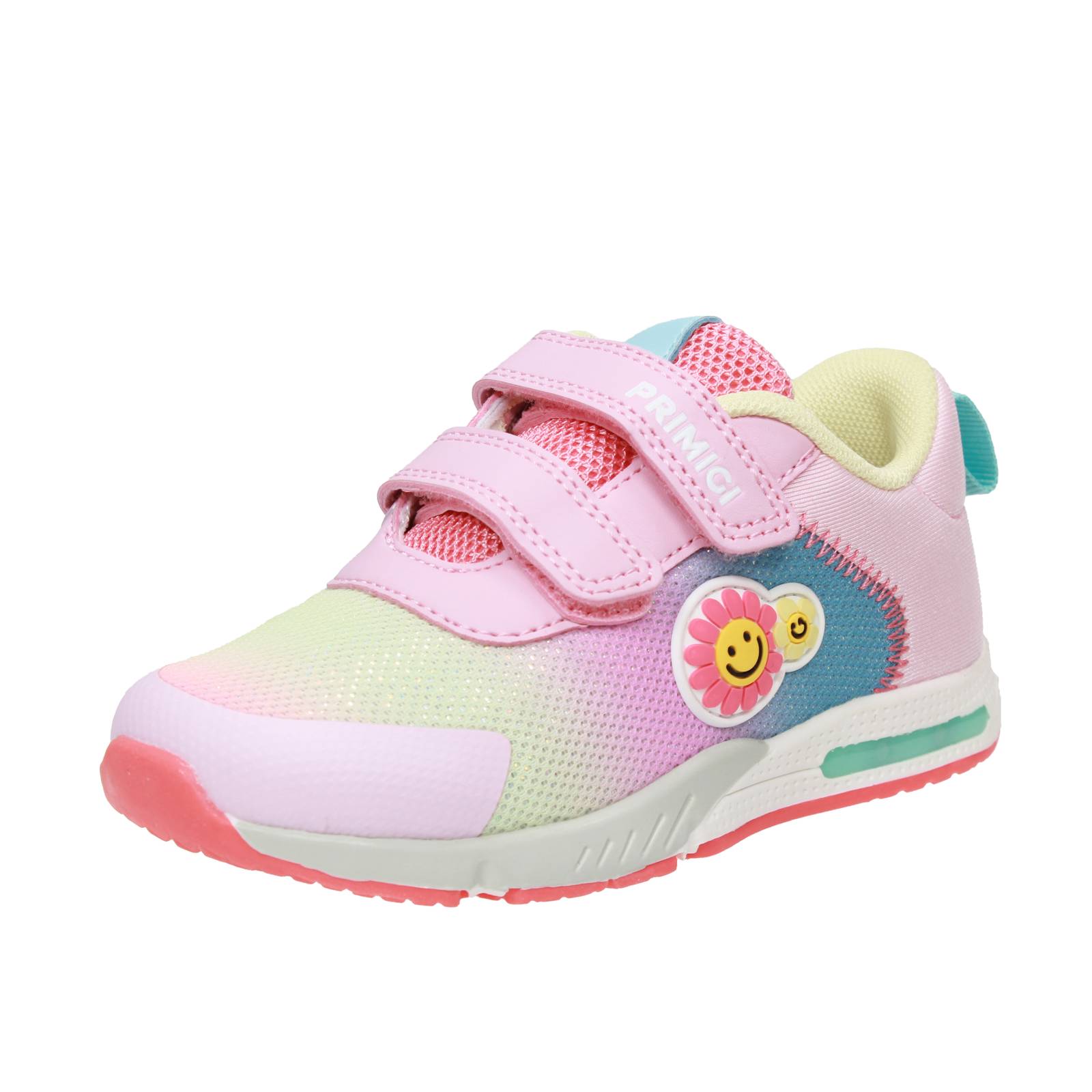 PRIMIGI AVANT Air Light - Sneakers avec lumières LED Enfants rose