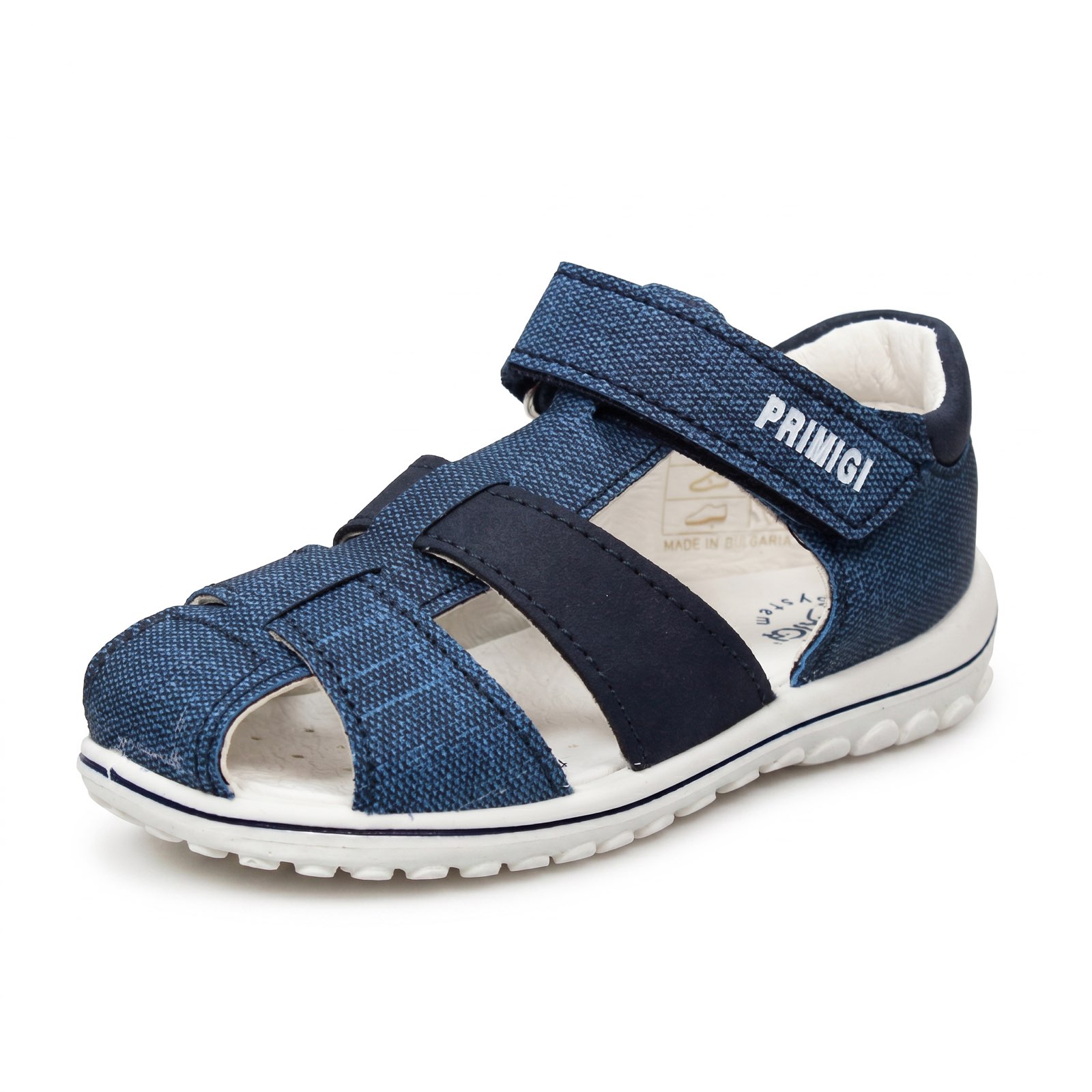 PRIMIGI Sweet - Geschlossene Sandalen mit Riemchen Kinder blau
