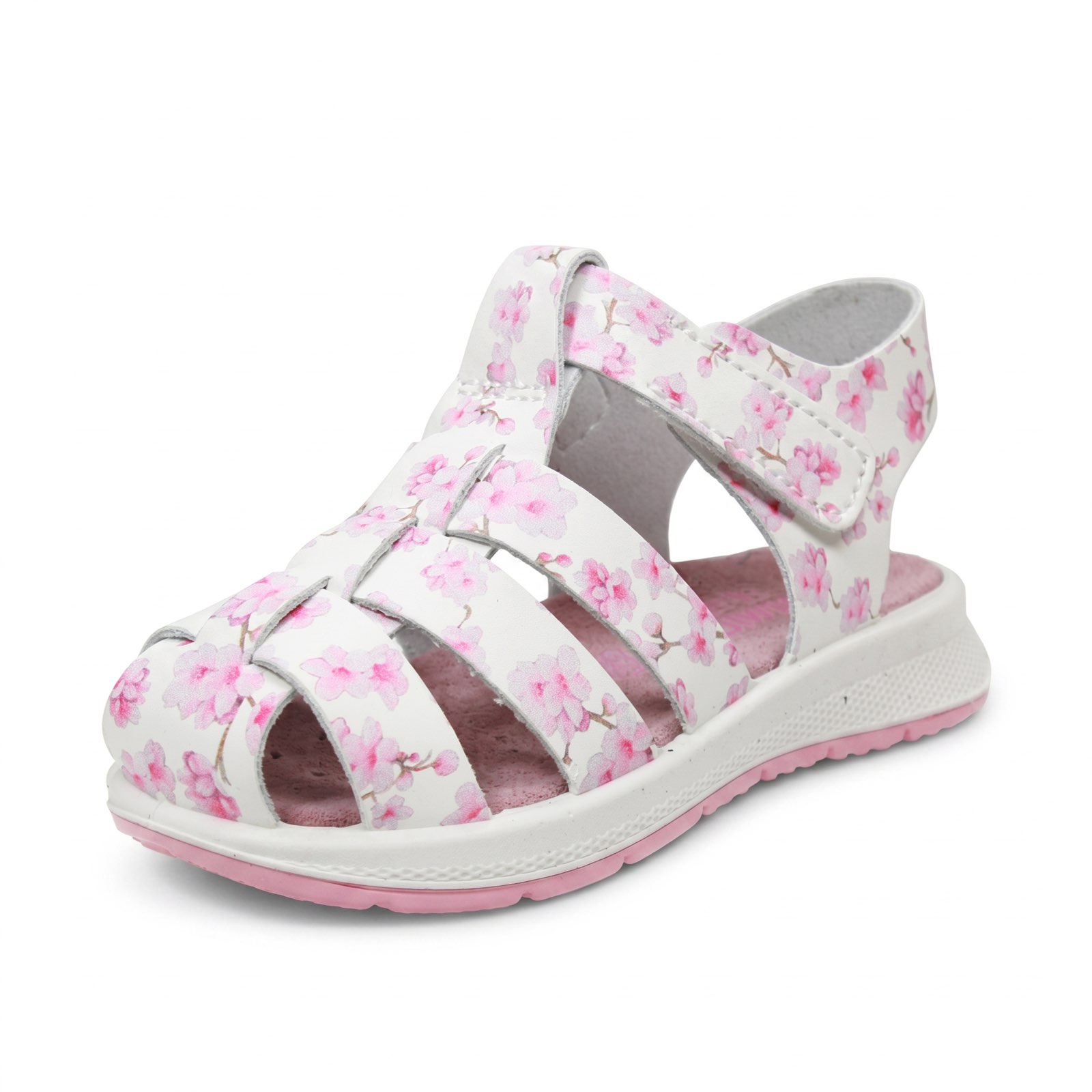 PRIMIGI Shilo - Ledersandalen mit Riemen Kinder weiß