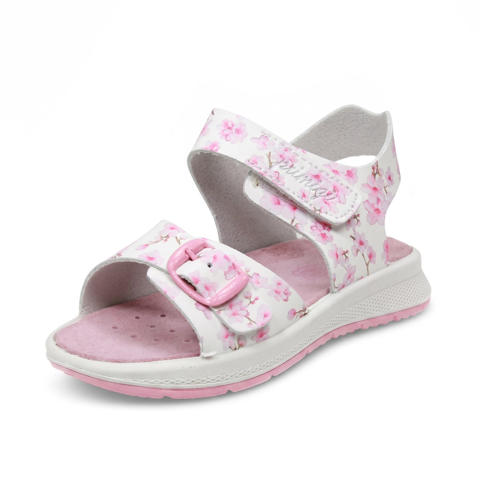 PRIMIGI Shilo - Sandalen mit Schnalle und Riemen Kinder weiß