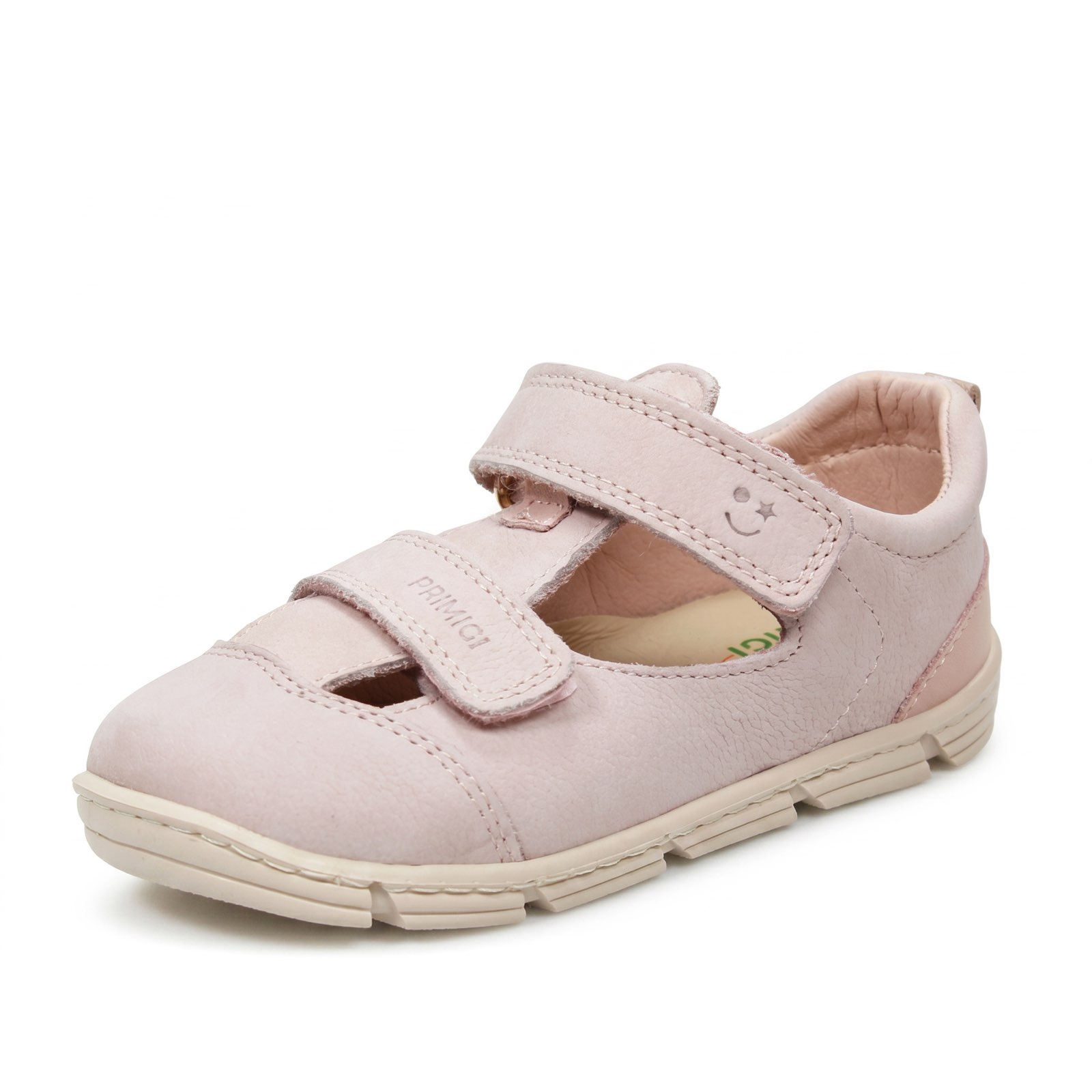 PRIMIGI Decon - Pantoffeln mit doppelten Riemen Kinder rosa