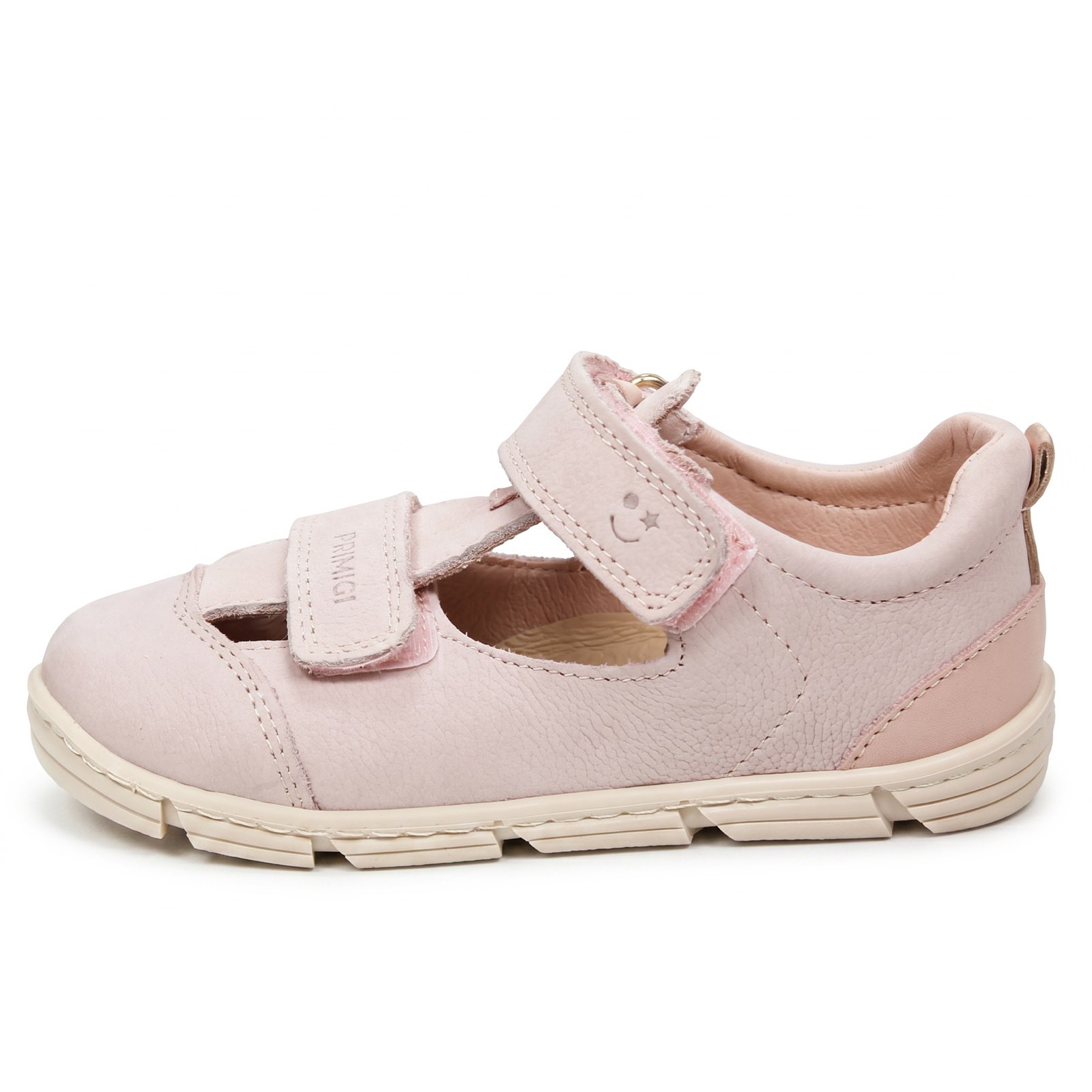 PRIMIGI Decon - Pantoffeln mit doppelten Riemen Kinder rosa Foto 3
