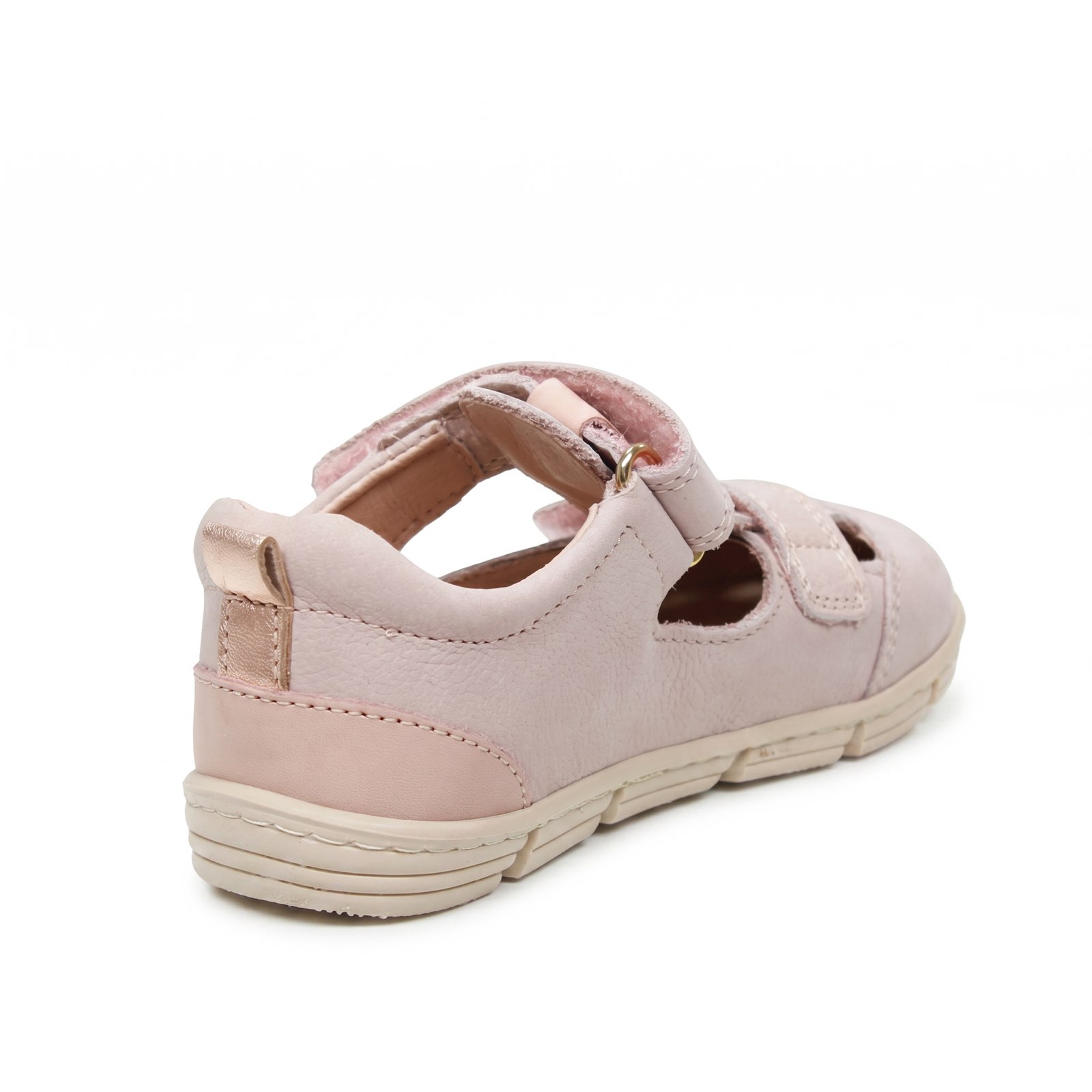 PRIMIGI Decon - Pantoffeln mit doppelten Riemen Kinder rosa Foto 5