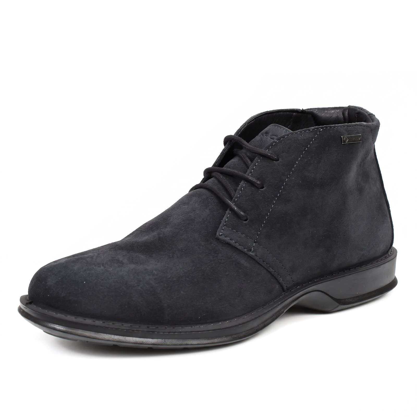 IGI & CO Trail GTX - Chevillères en daim et Gore-Tex Homme bleu