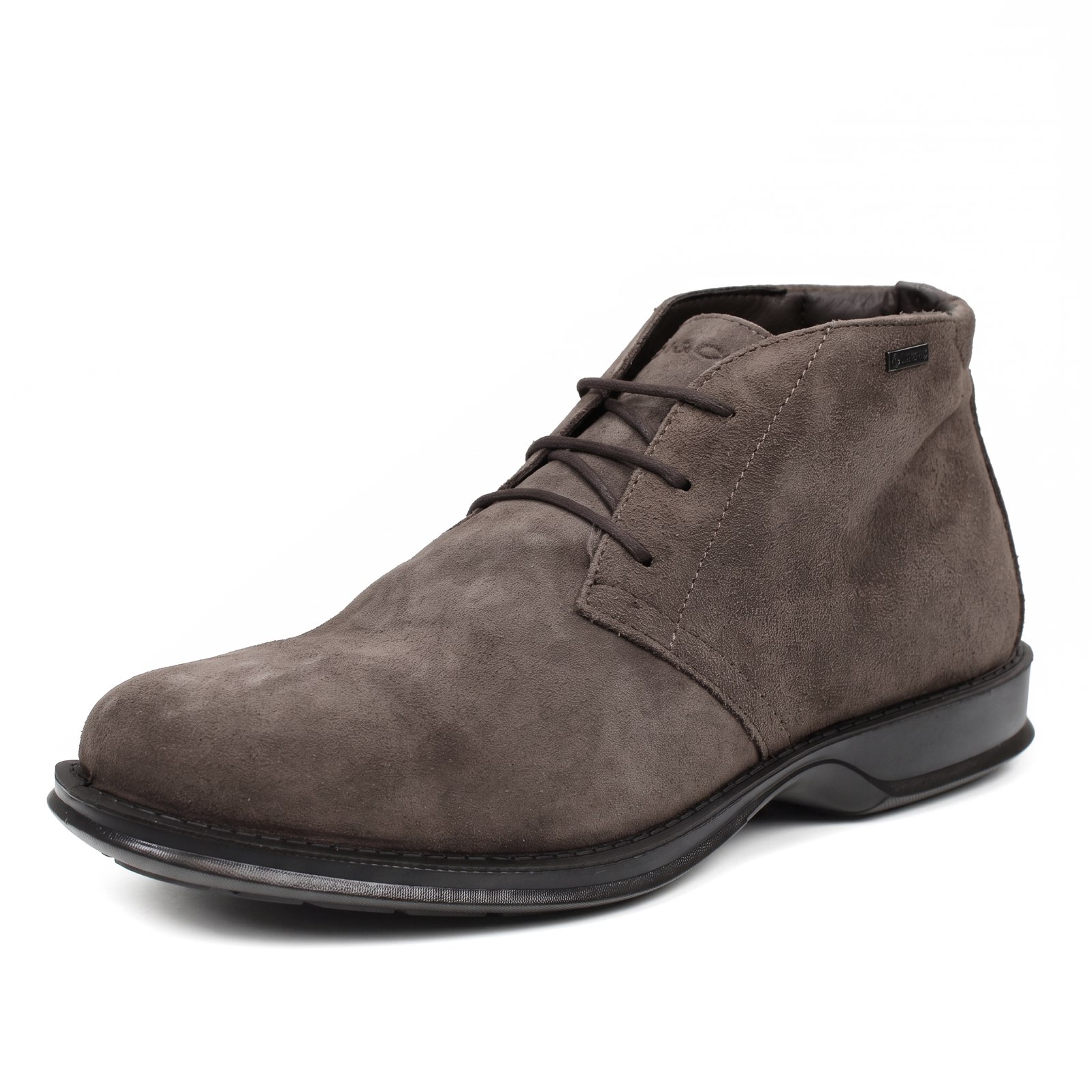 IGI & CO Trail GTX – Stiefeletten aus Wildleder und Gore-Tex Herren sandfarben