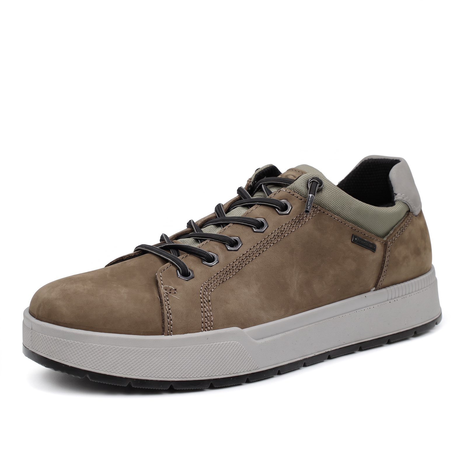 IGI & CO GTX Enea – Goretex-Slip-Ons aus Leder Herren sandfarben