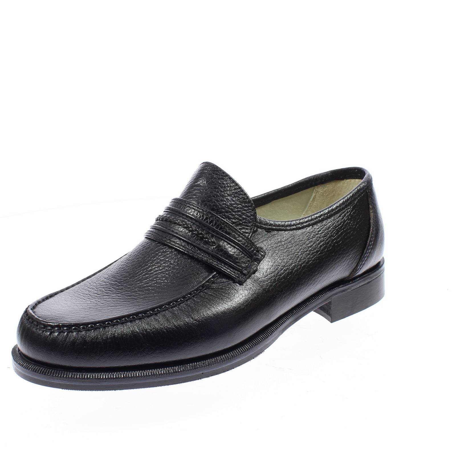 Кебу Мокассини в Пелле-ди-Черво-Неро - Уомо Скарпе Мокассини Комфорт 16890₽