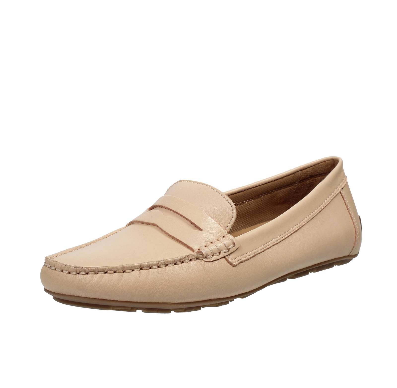 Мокасины Flexx Penny - Mocassini в бежевом цвете Pelle - Donna Scarpe Mocassini