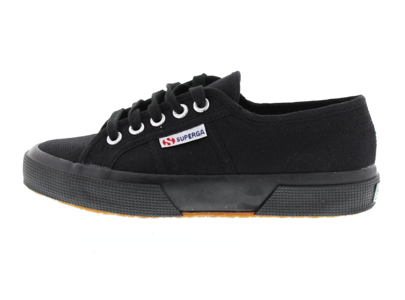SUPERGA classique Homme noir