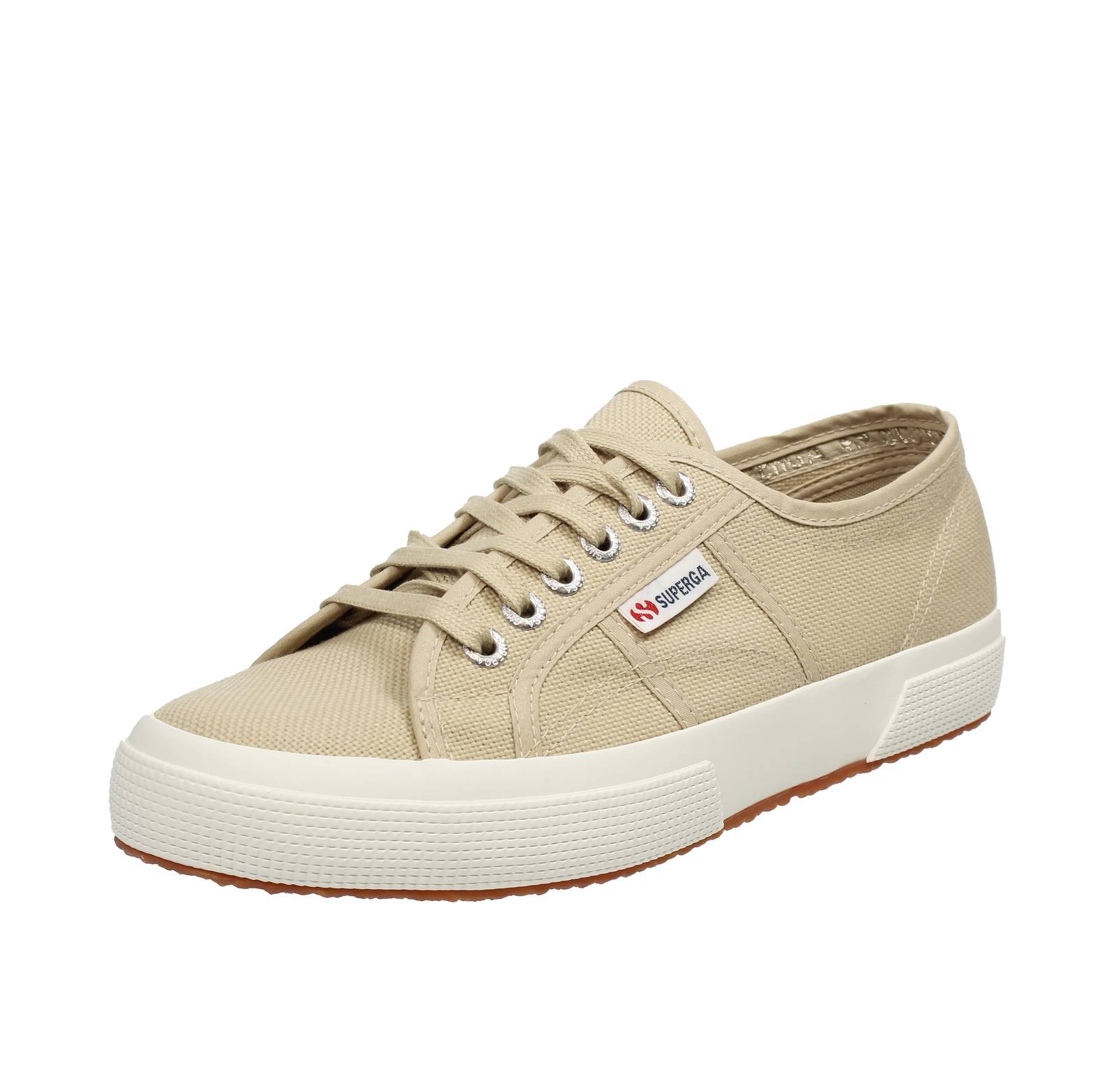 Superga 2750 Cotu Classic - Кроссовки Basse цвета Хаки - Спортивные кроссовки Uomo Scarpe