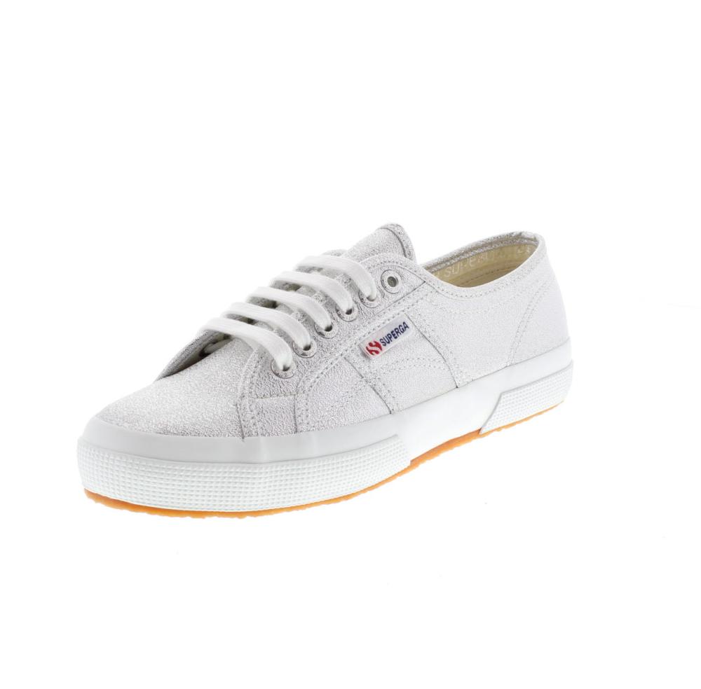 superga scarpe argento