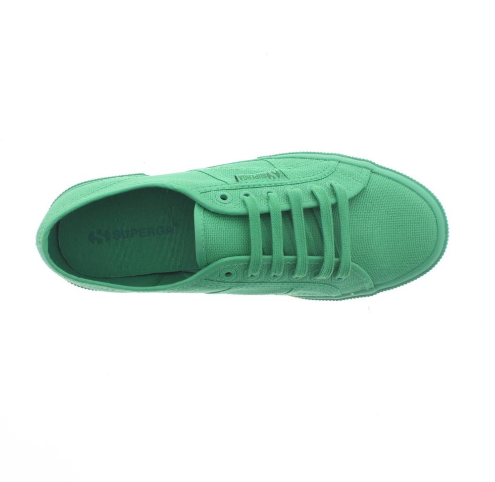 superga scarpe verdi