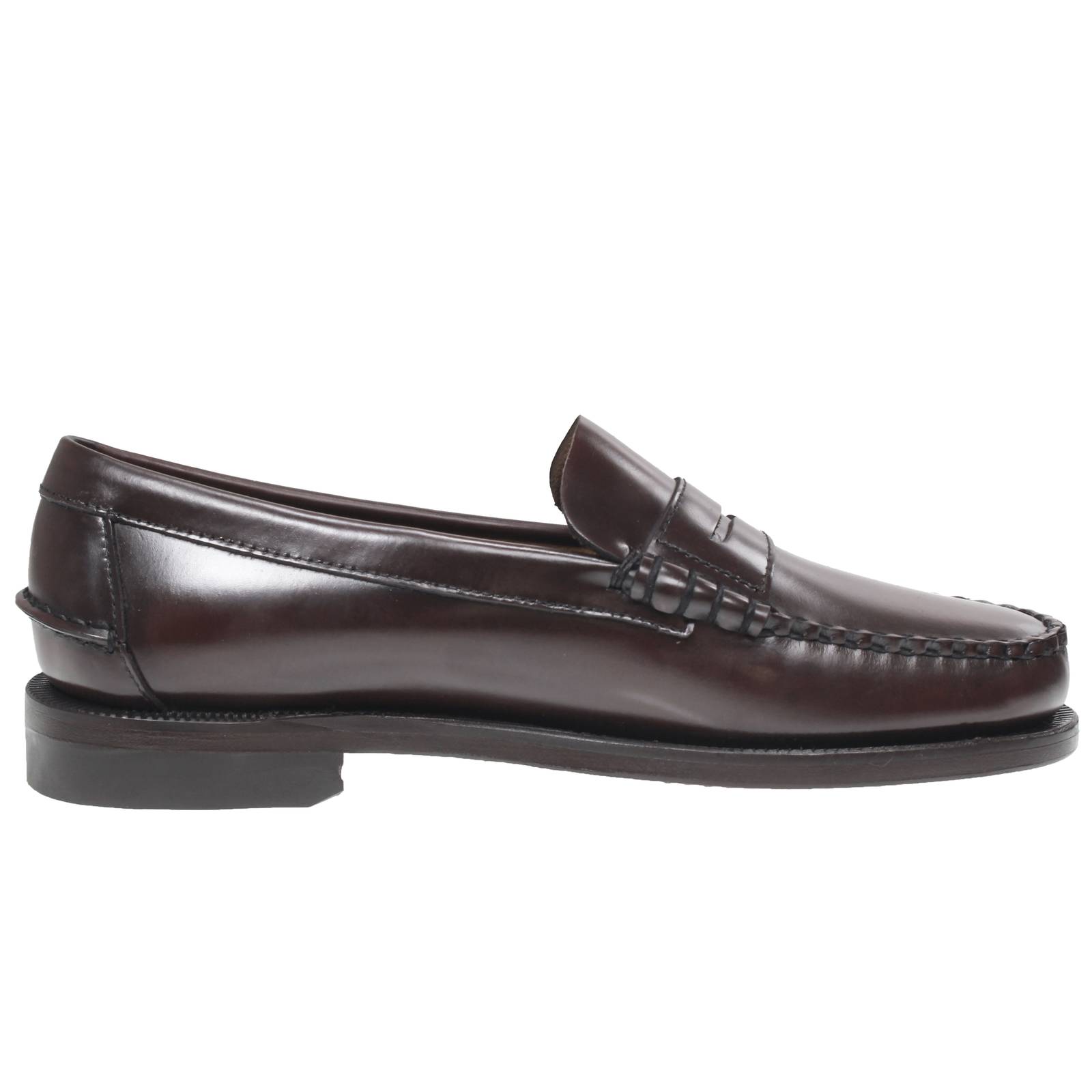 SEBAGO Classic Dan - Mocassins en cuir Homme brun marron Photo 2