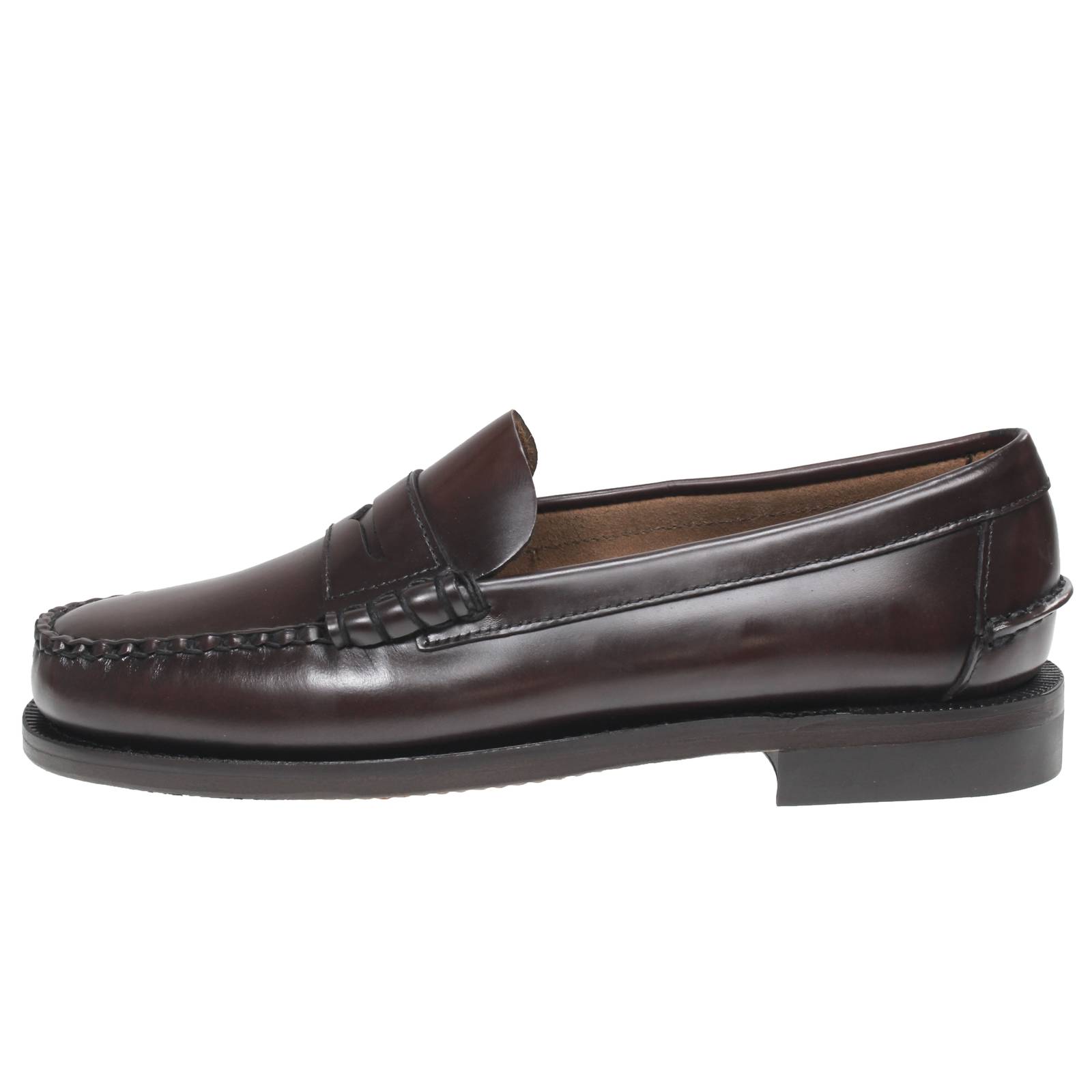 SEBAGO Classic Dan - Mocassins en cuir Homme brun marron Photo 3