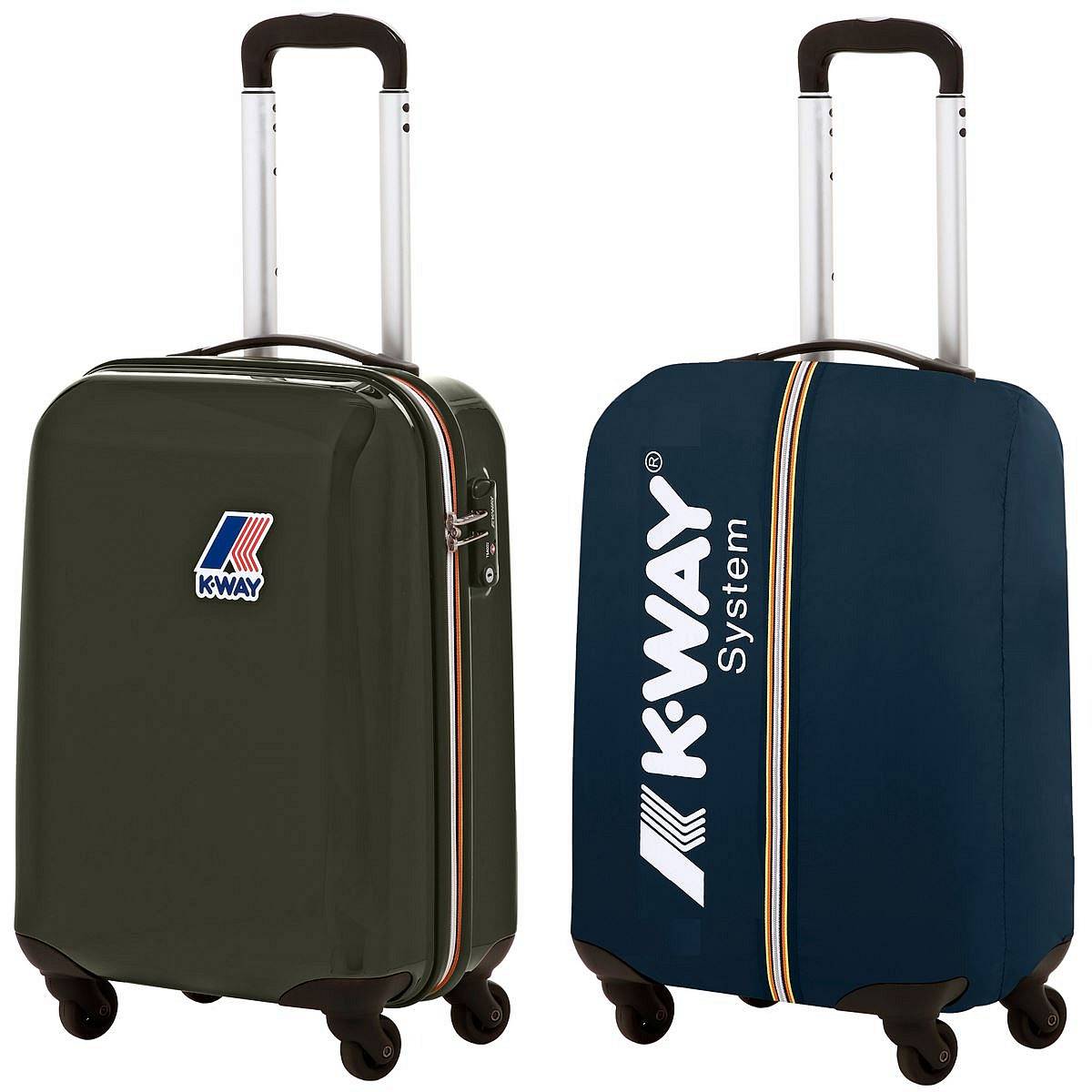 K way valise 2025