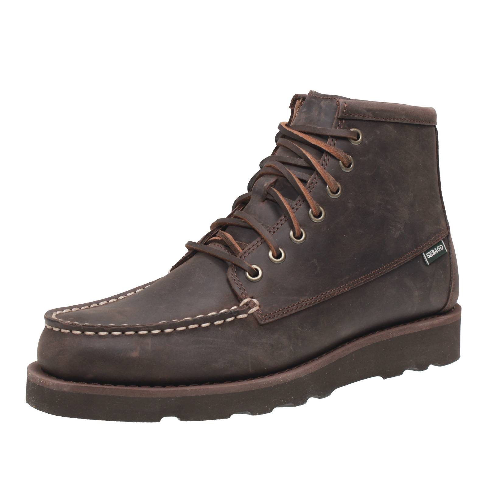 SEBAGO Tala Mid - Stivaletti in Pelle Uomo marrone