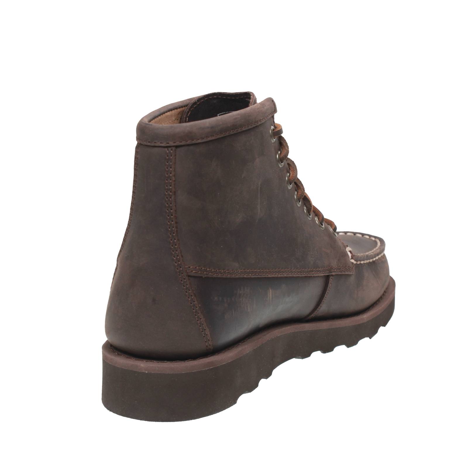 SEBAGO Tala Mid - Bottes en cuir Homme marron Photo 4