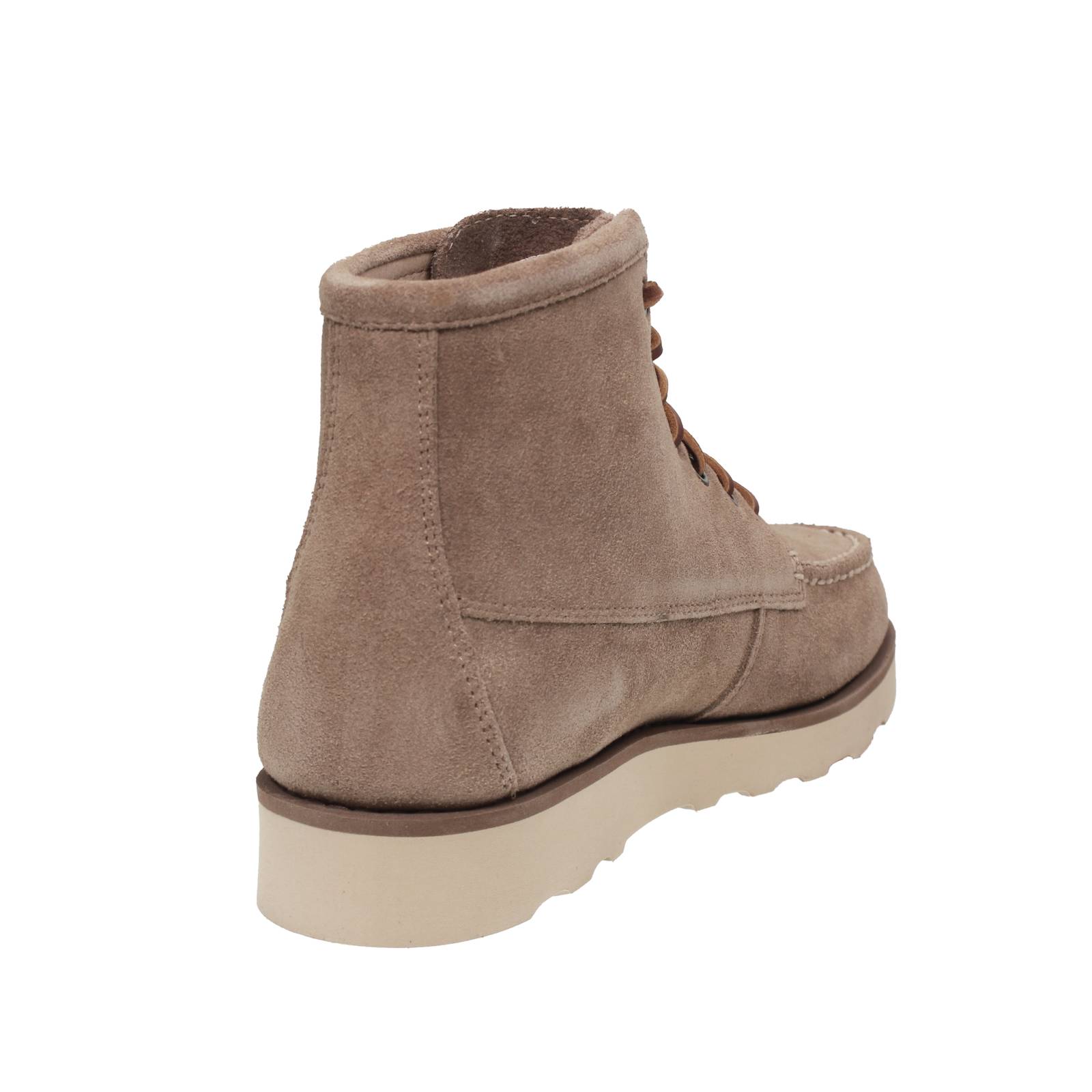 SEBAGO Tala Mid - Lederstiefel Herren sandfarben Foto 4