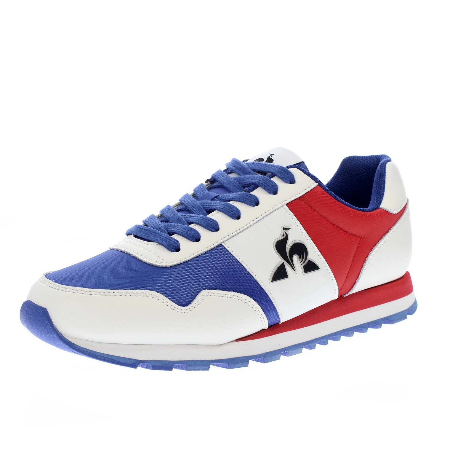 Le Coq Sportif Astra 2 - Кроссовки с низом из коллекции Pelle Rivestita Bianco - Uomo Scarpe