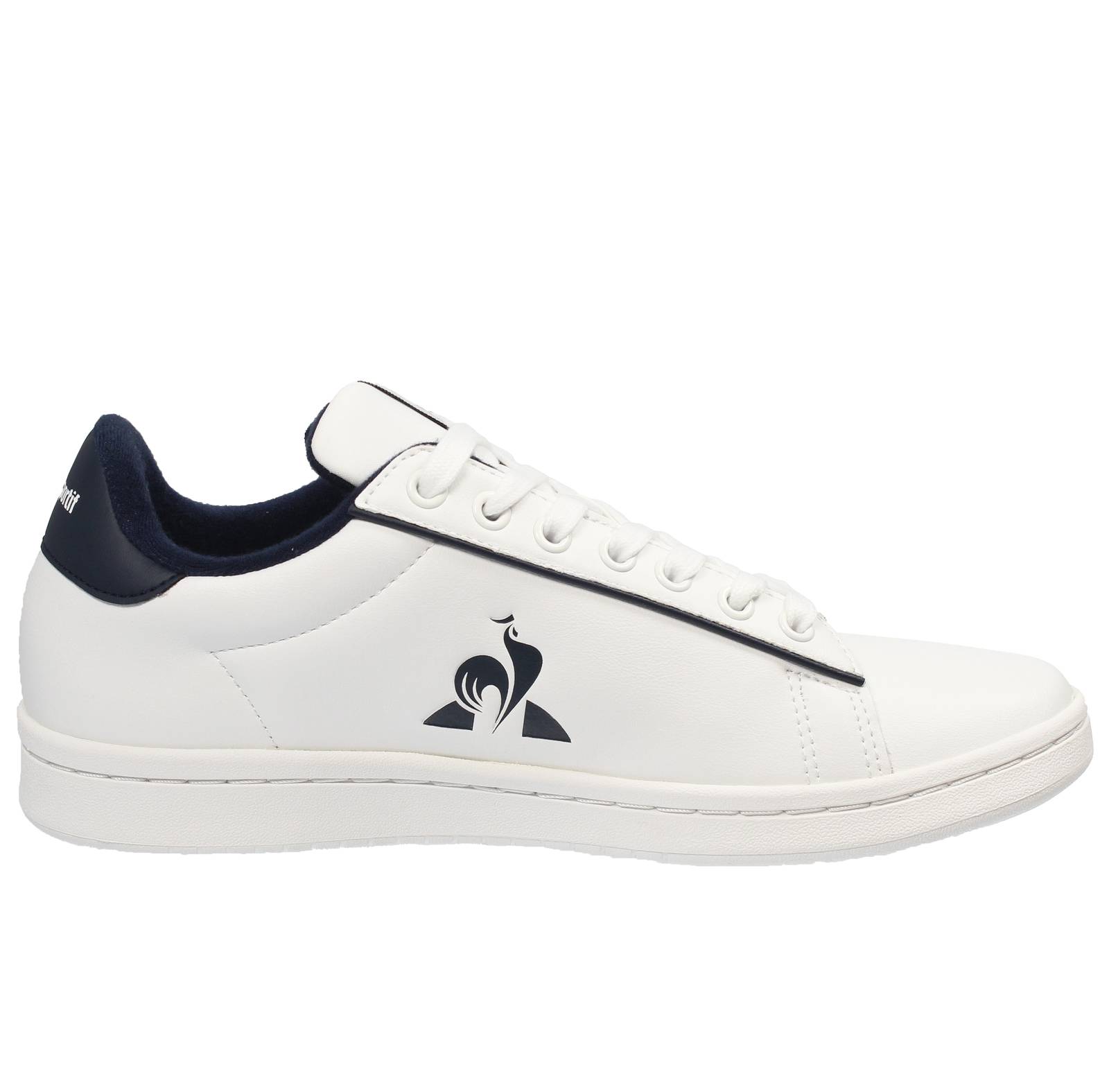 LE COQ SPORTIF Nettoyage de la Cour Homme blanc Photo 2