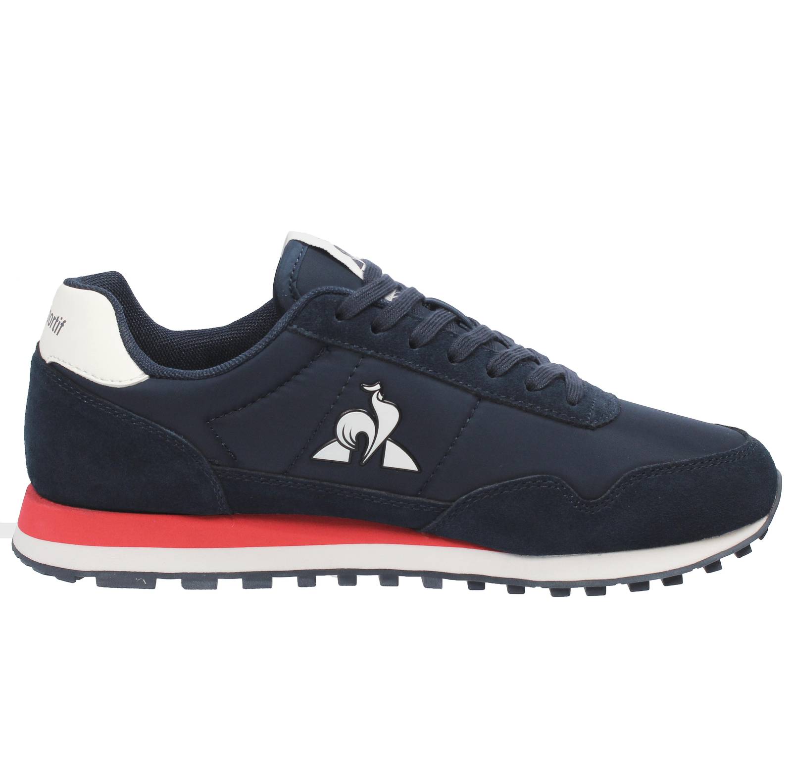 LE COQ SPORTIF Astra 2 - Sneakers in Suede Man blue Photo 2